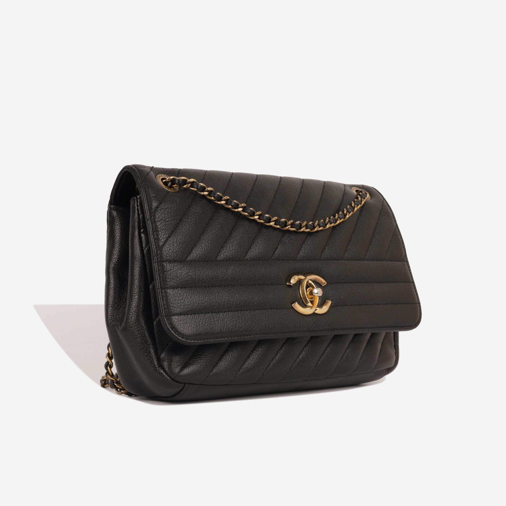 Chanel Timeless Shoulder Bag - Rovelle Bags