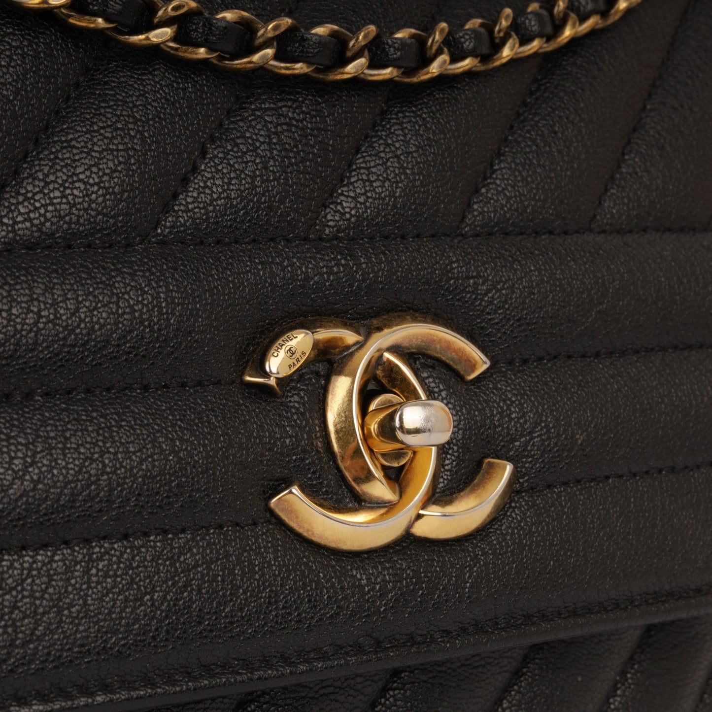 Chanel Timeless Shoulder Bag - Rovelle Bags