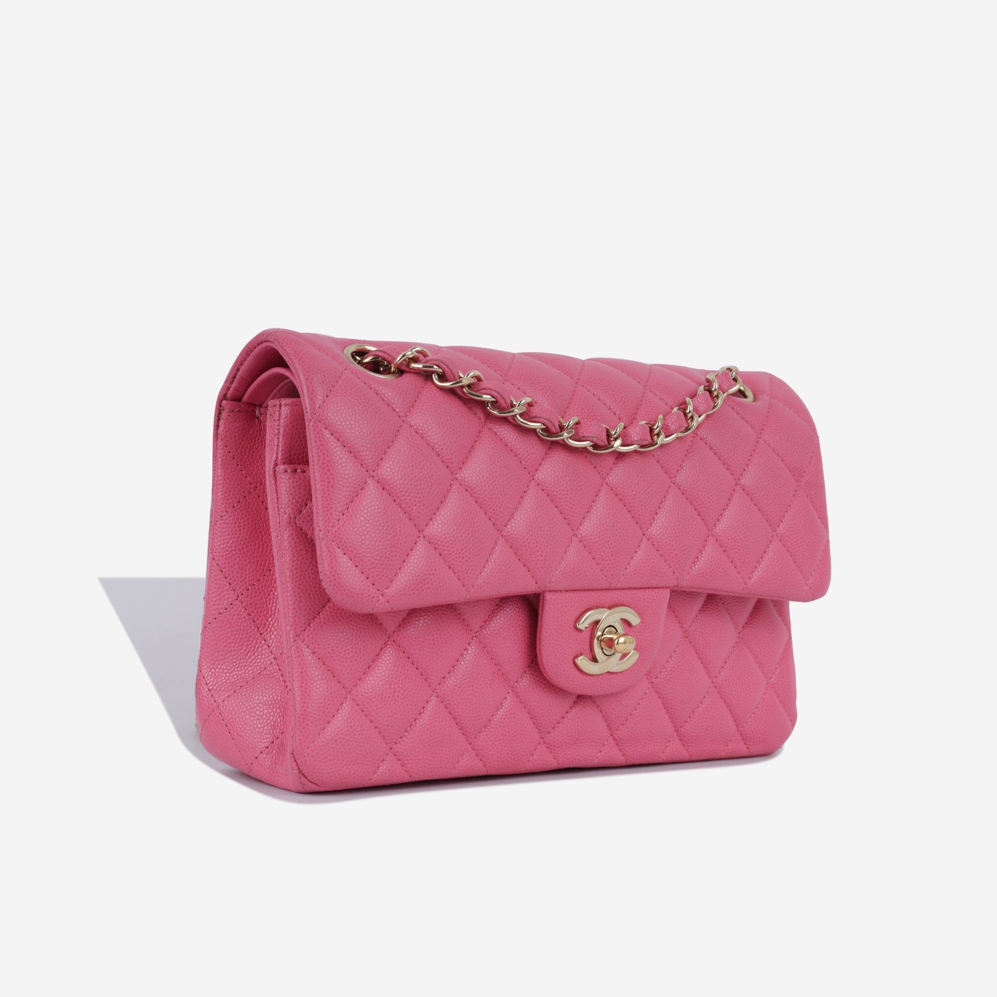 Chanel Classic Flap Shoulder Bag - Rovelle Bags
