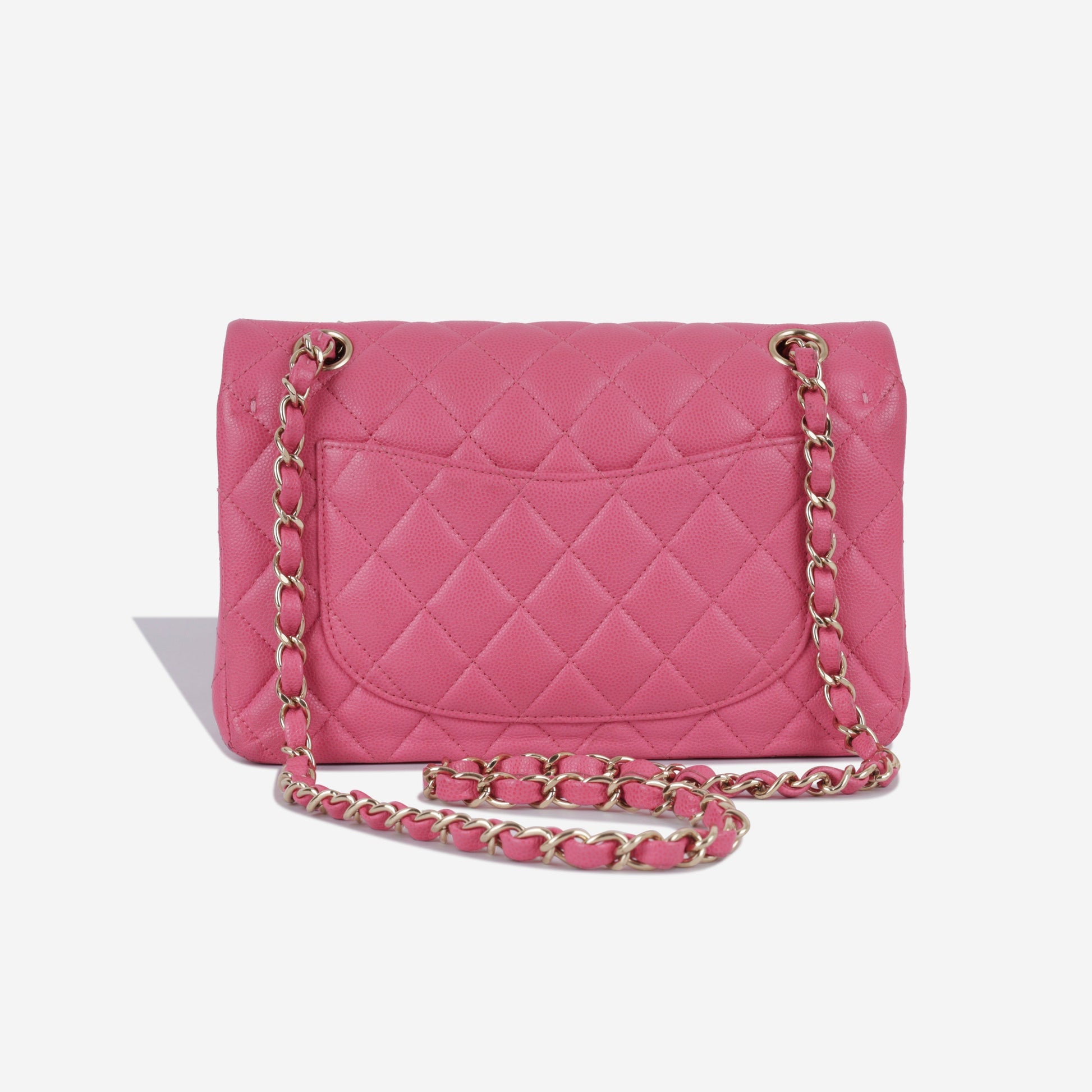 Chanel Classic Flap Shoulder Bag - Rovelle Bags