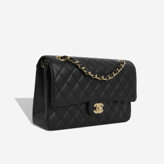 Chanel Classic Flap Shoulder Bag - Rovelle Bags