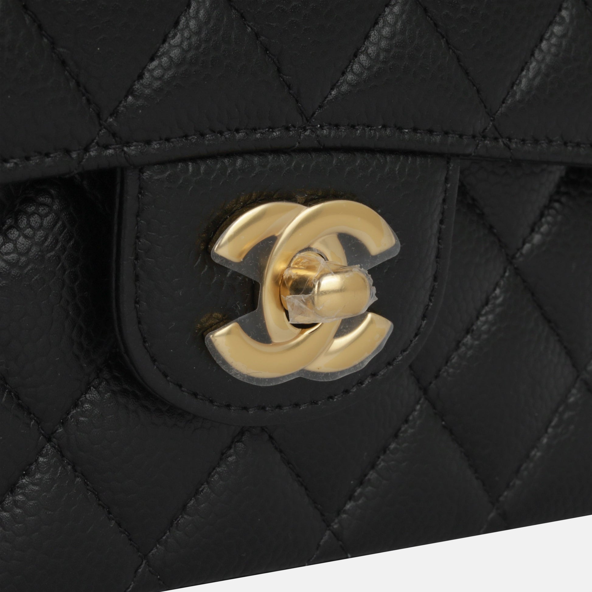 Chanel Classic Flap Shoulder Bag - Rovelle Bags