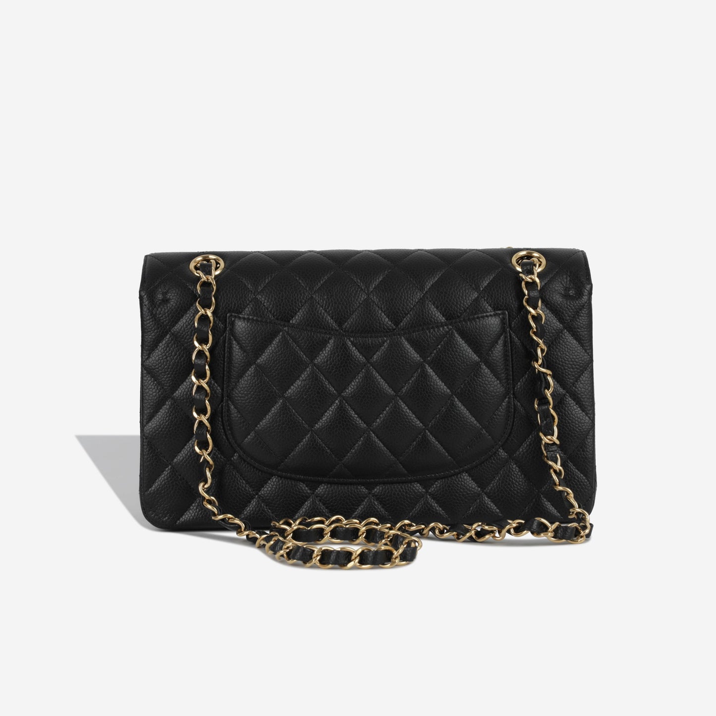 Chanel Classic Flap Shoulder Bag - Rovelle Bags