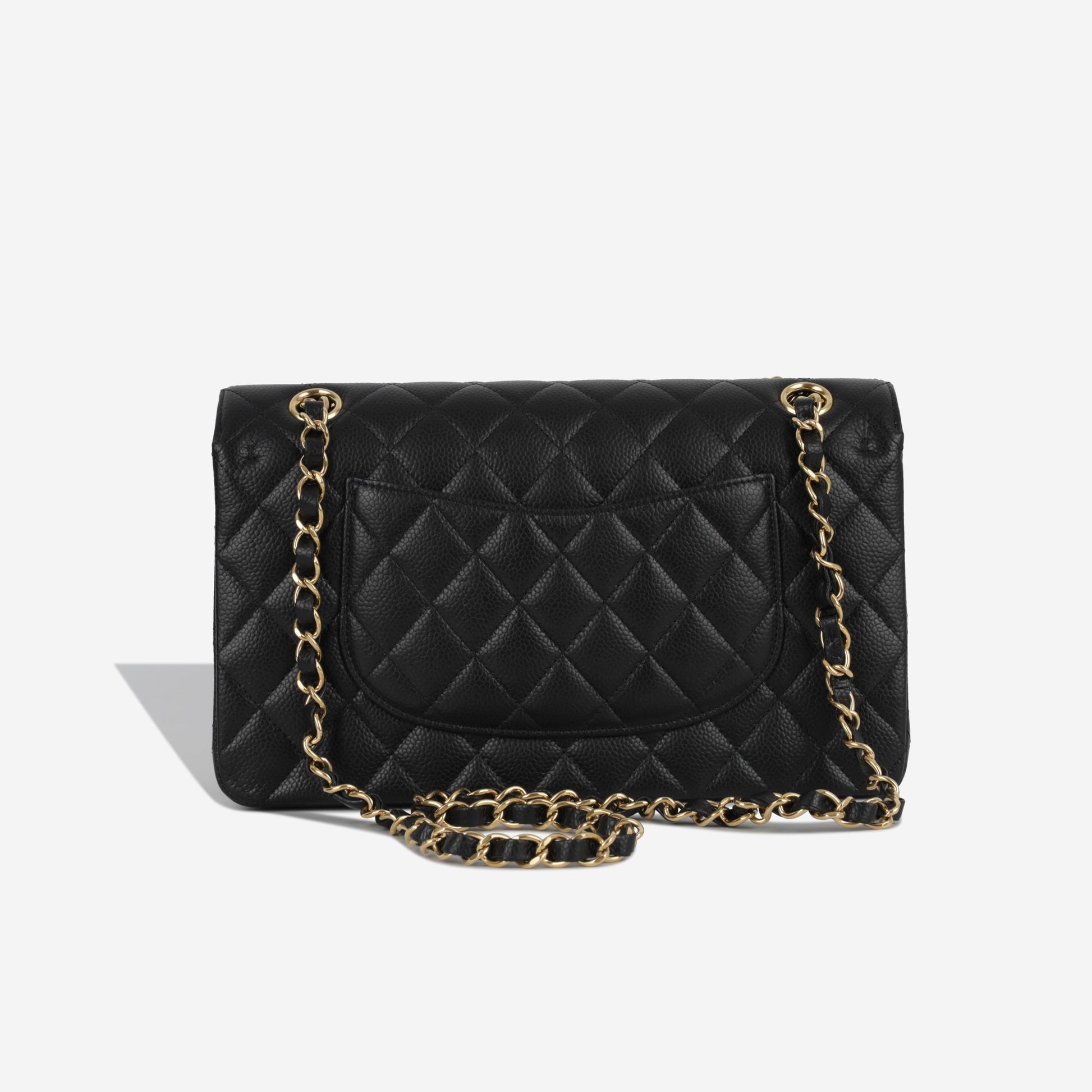 Chanel Classic Flap Shoulder Bag - Rovelle Bags