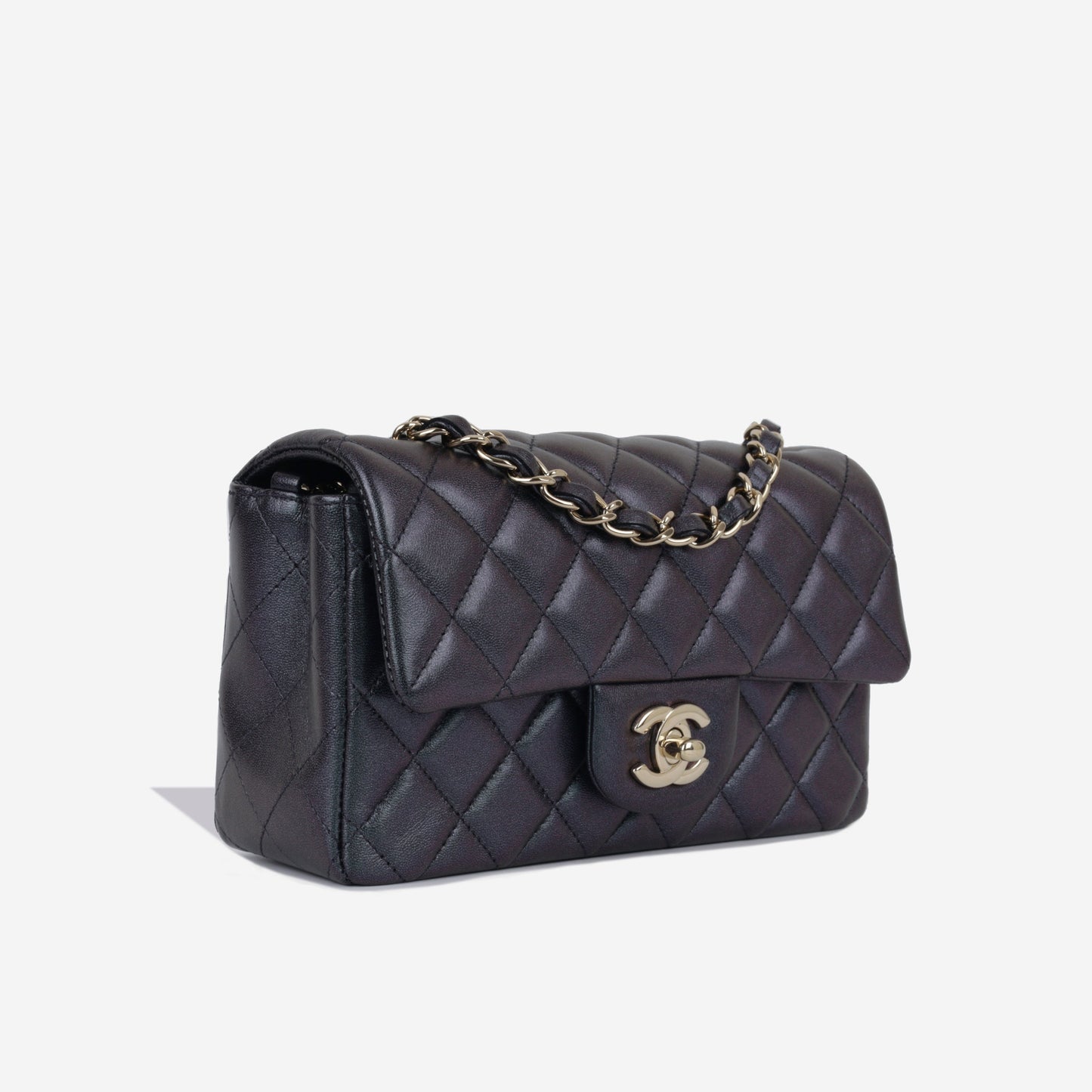 Chanel Classic Flap Shoulder Bag - Rovelle Bags