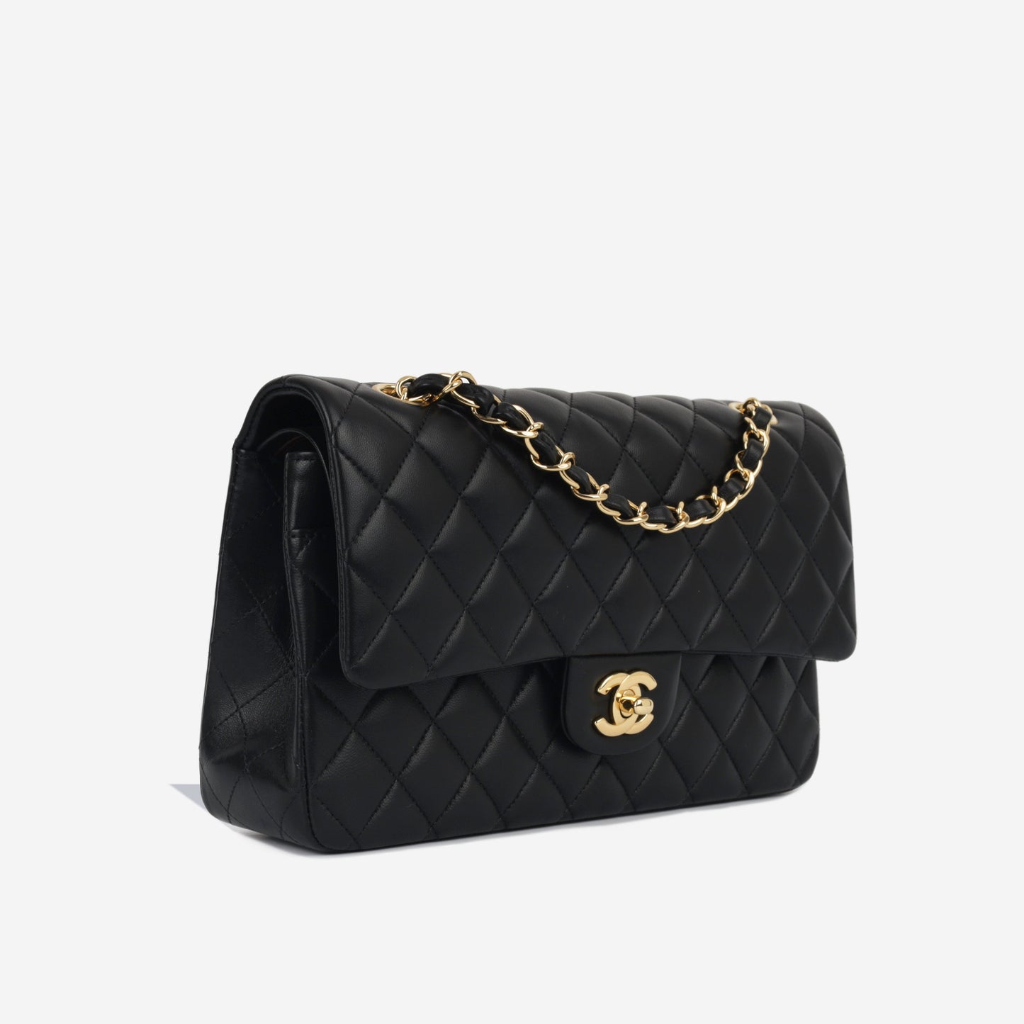 Chanel Classic Flap Shoulder Bag - Rovelle Bags