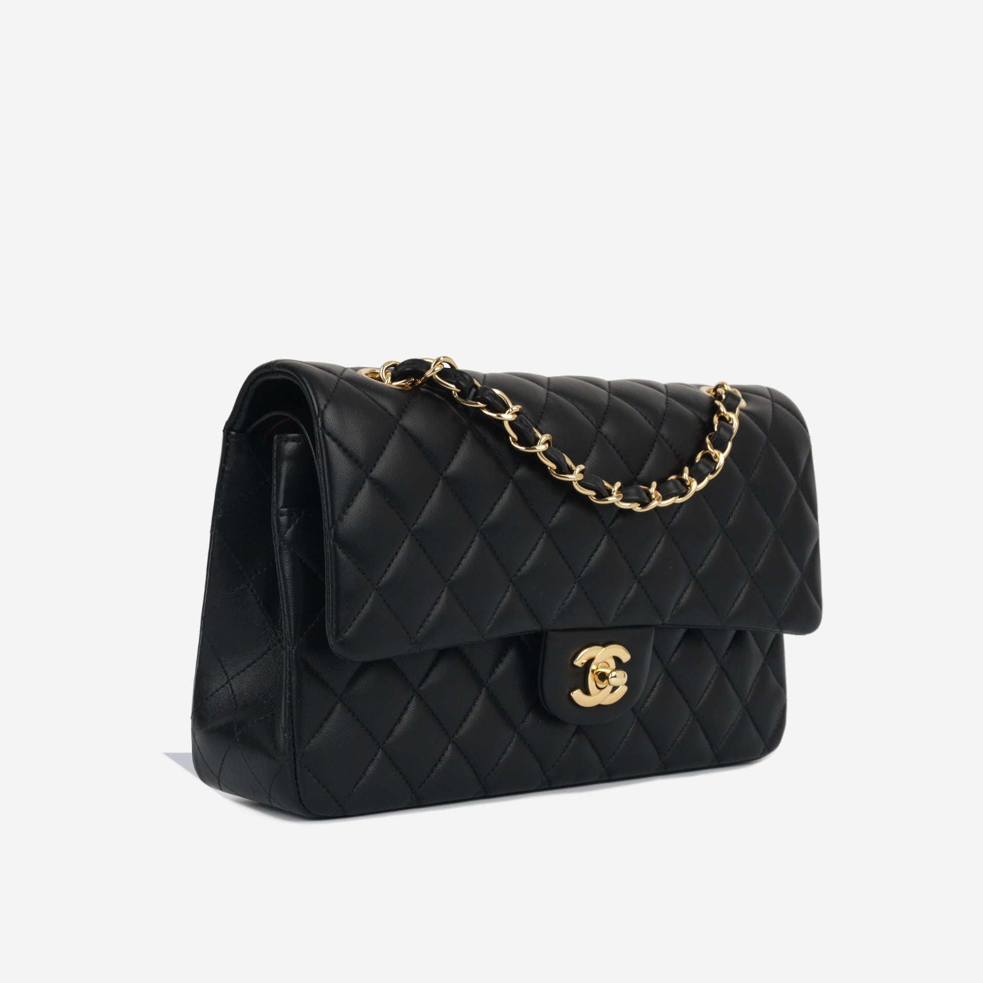 Chanel Classic Flap Shoulder Bag - Rovelle Bags