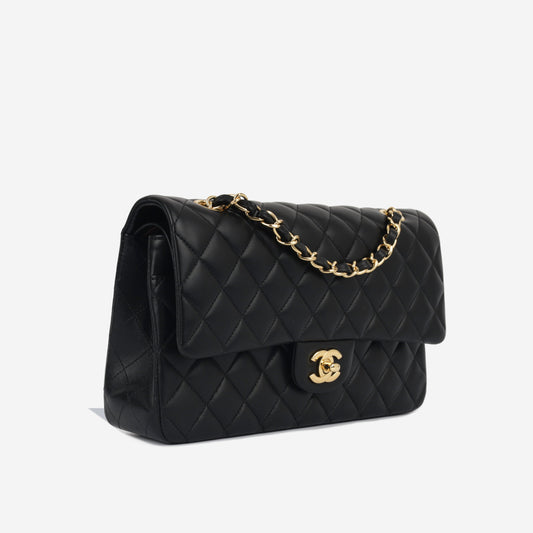 Chanel Classic Flap Shoulder Bag - Rovelle Bags