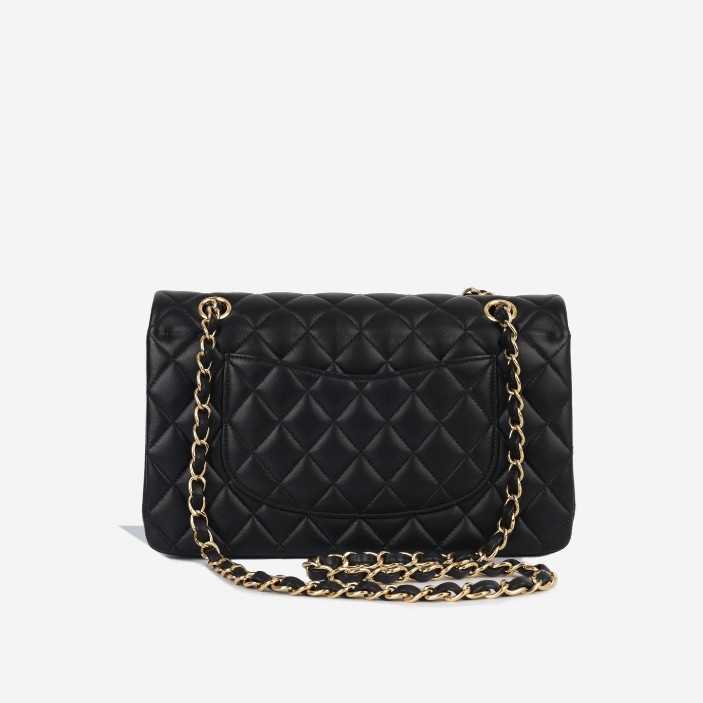 Chanel Classic Flap Shoulder Bag - Rovelle Bags