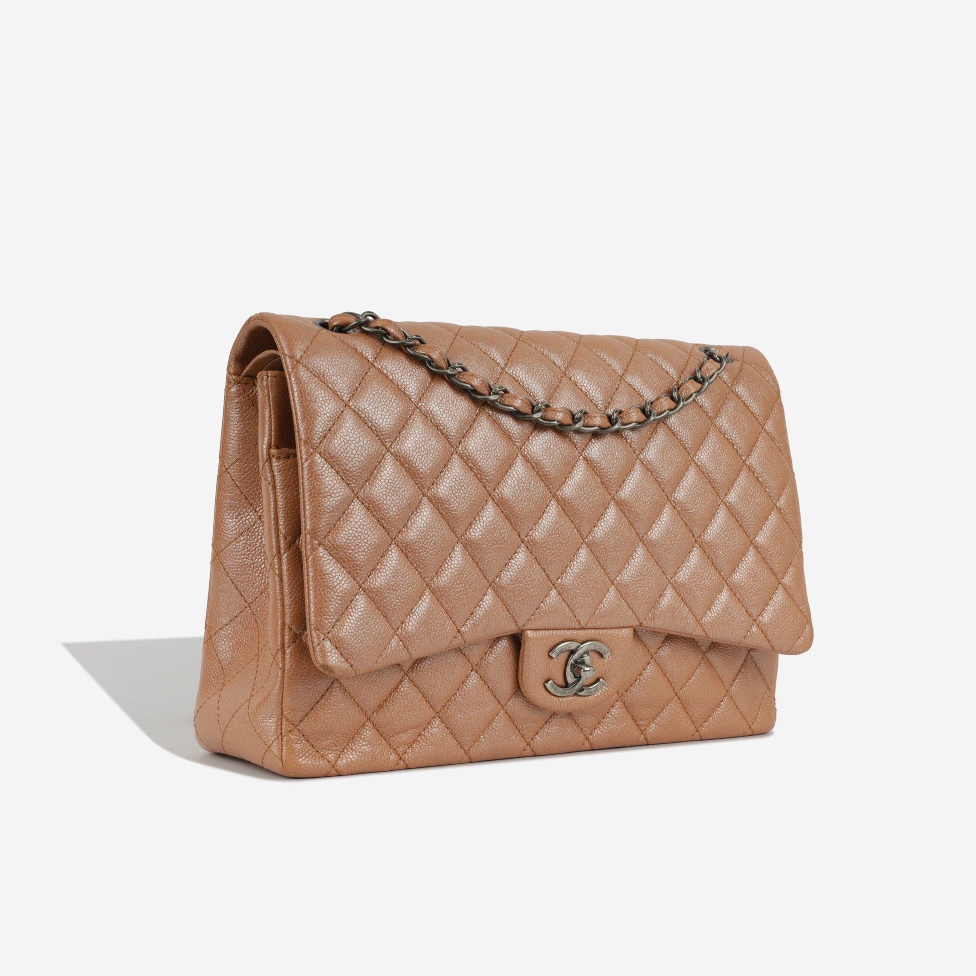 Chanel Classic Flap Shoulder Bag - Rovelle Bags