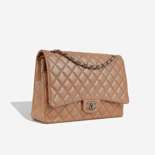 Chanel Classic Flap Shoulder Bag - Rovelle Bags