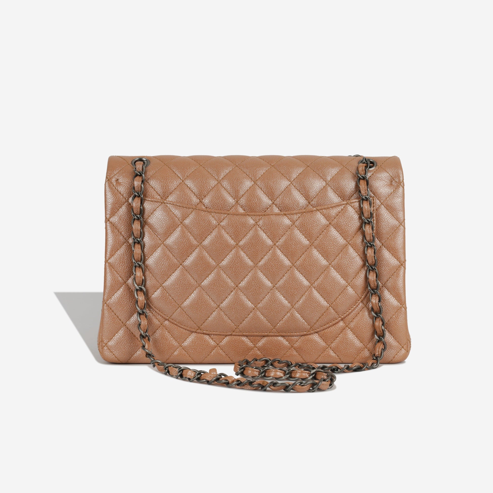 Chanel Classic Flap Shoulder Bag - Rovelle Bags