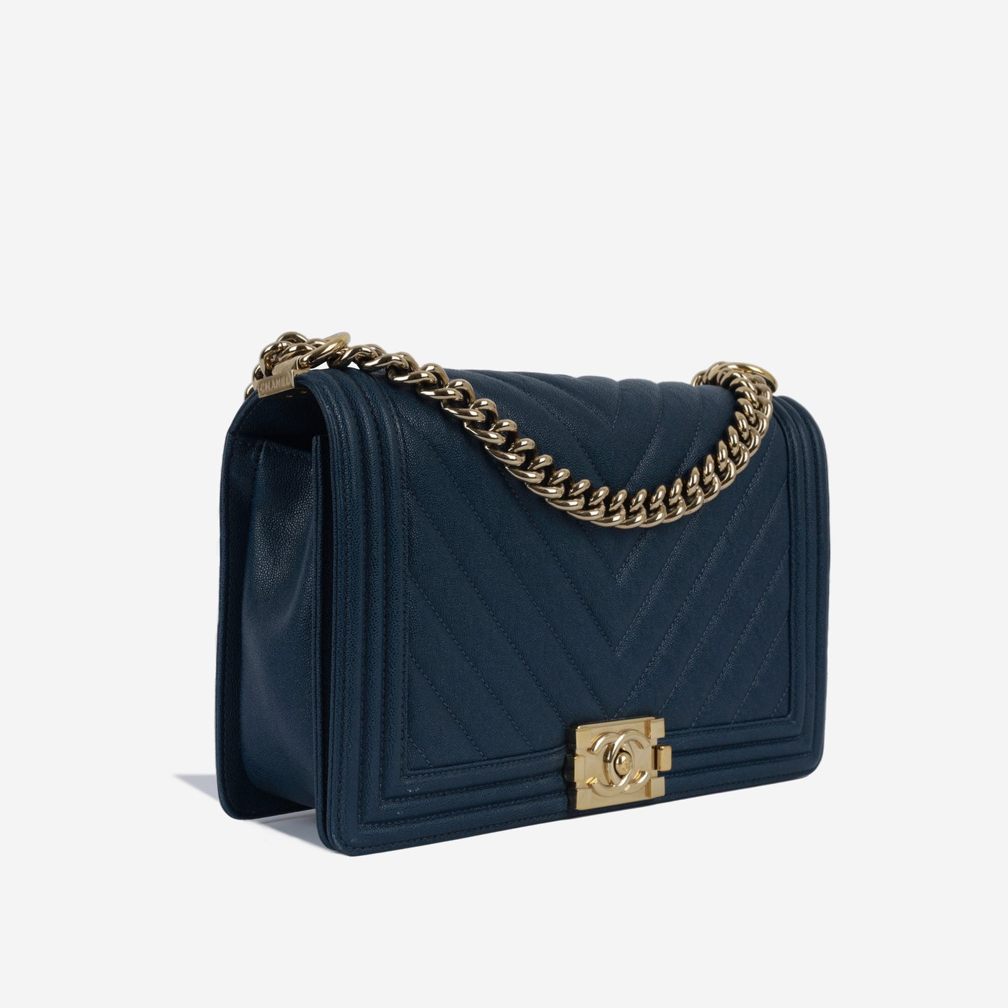 Chanel Boy Bag Shoulder Bag - Rovelle Bags