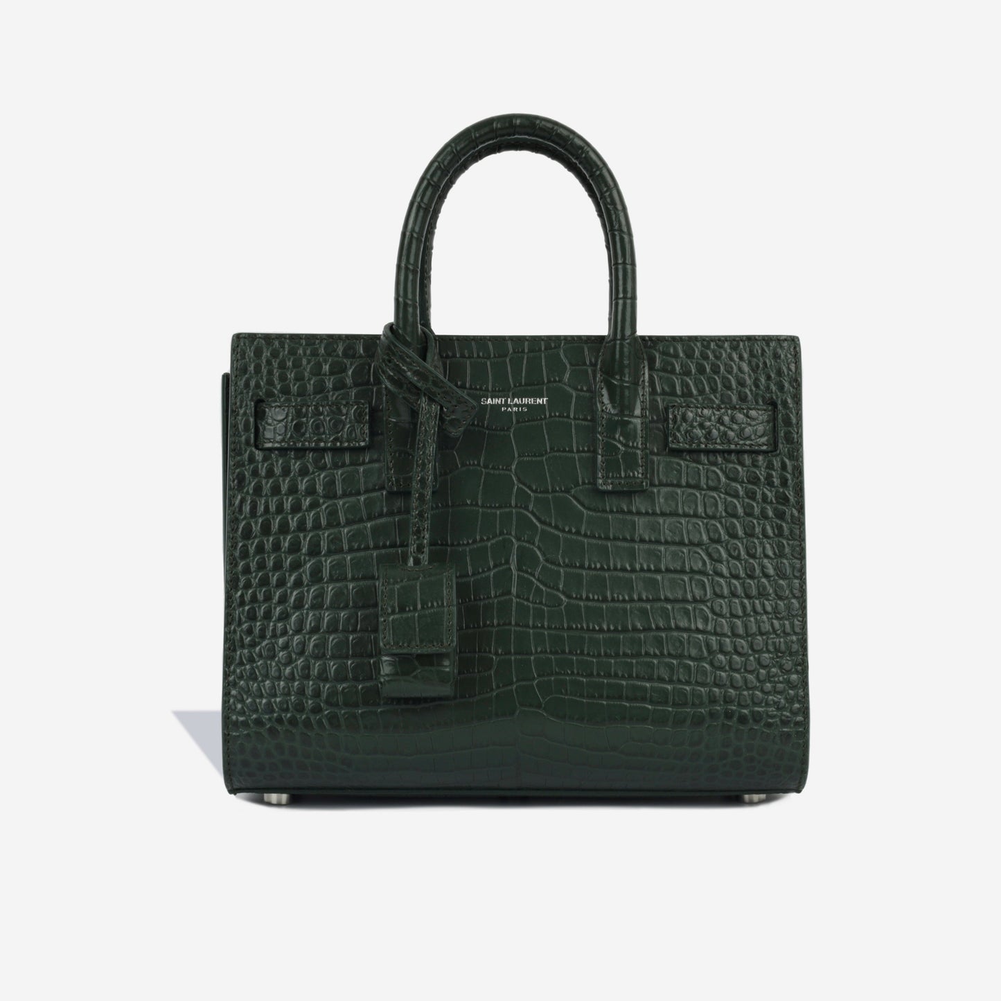 Saint Laurent Sac De Jour Red Handbag Style 6
