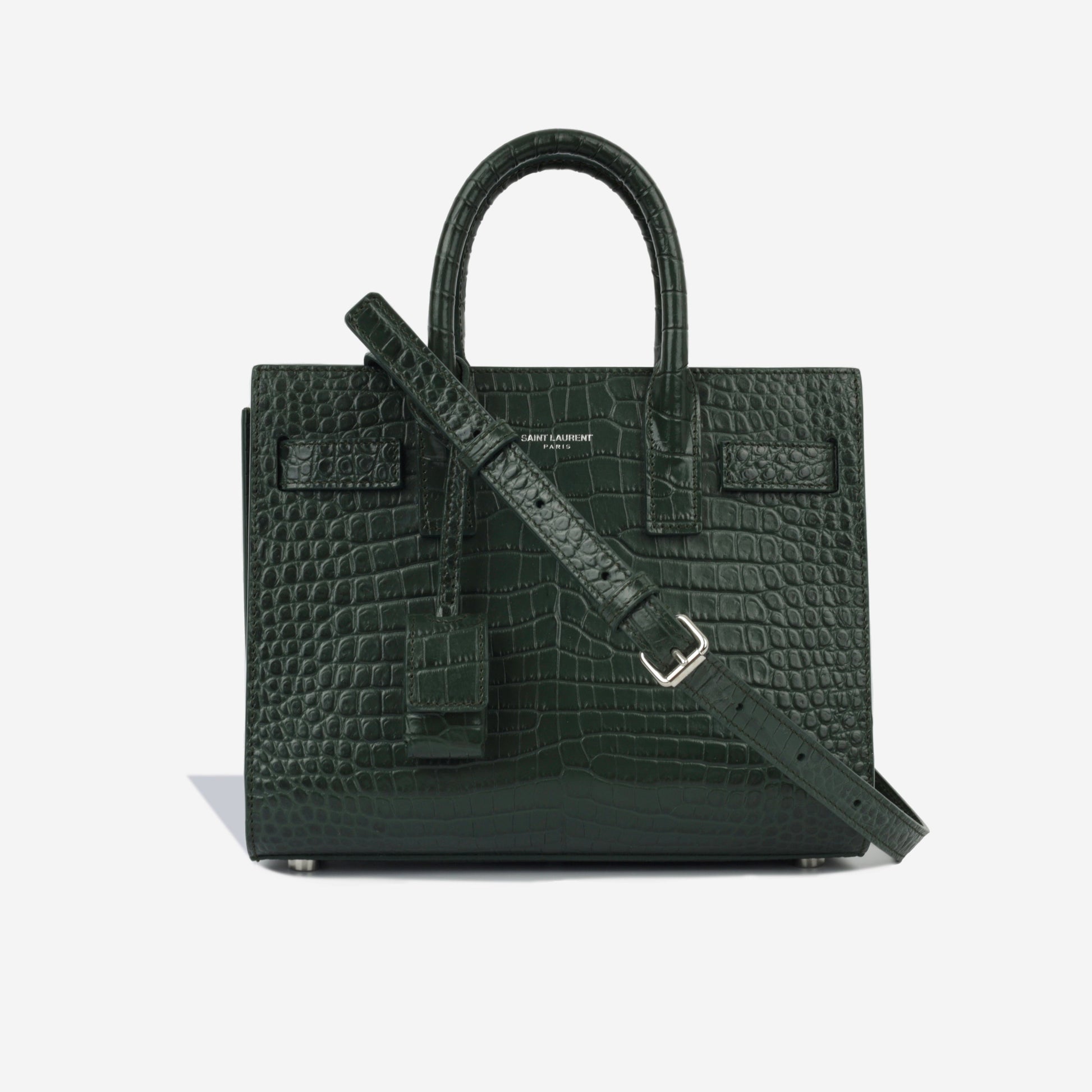 Saint Laurent Sac De Jour Handbag - Rovelle Bags