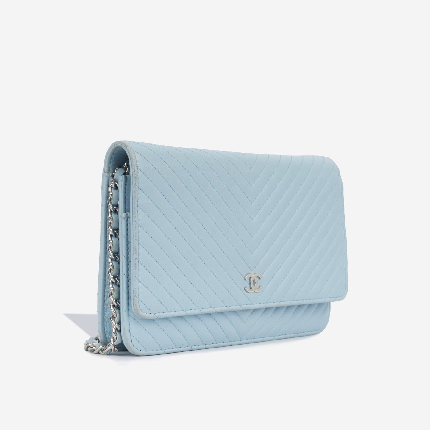 Chanel Wallet On Chain Crossbody - Rovelle Bags
