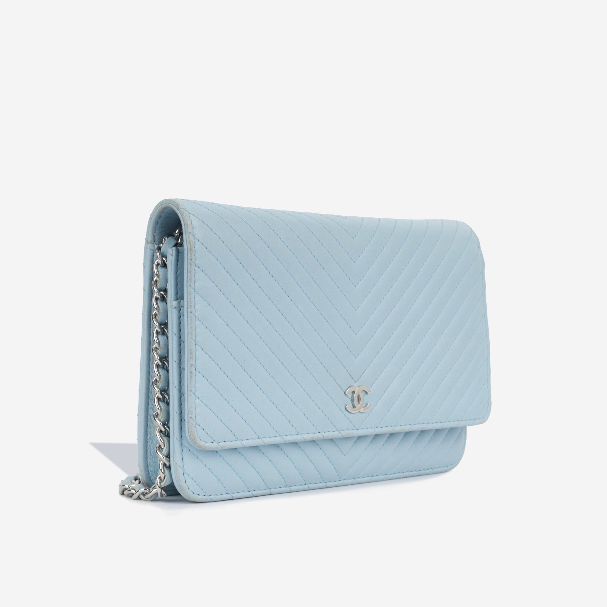 Chanel Wallet On Chain Crossbody - Rovelle Bags