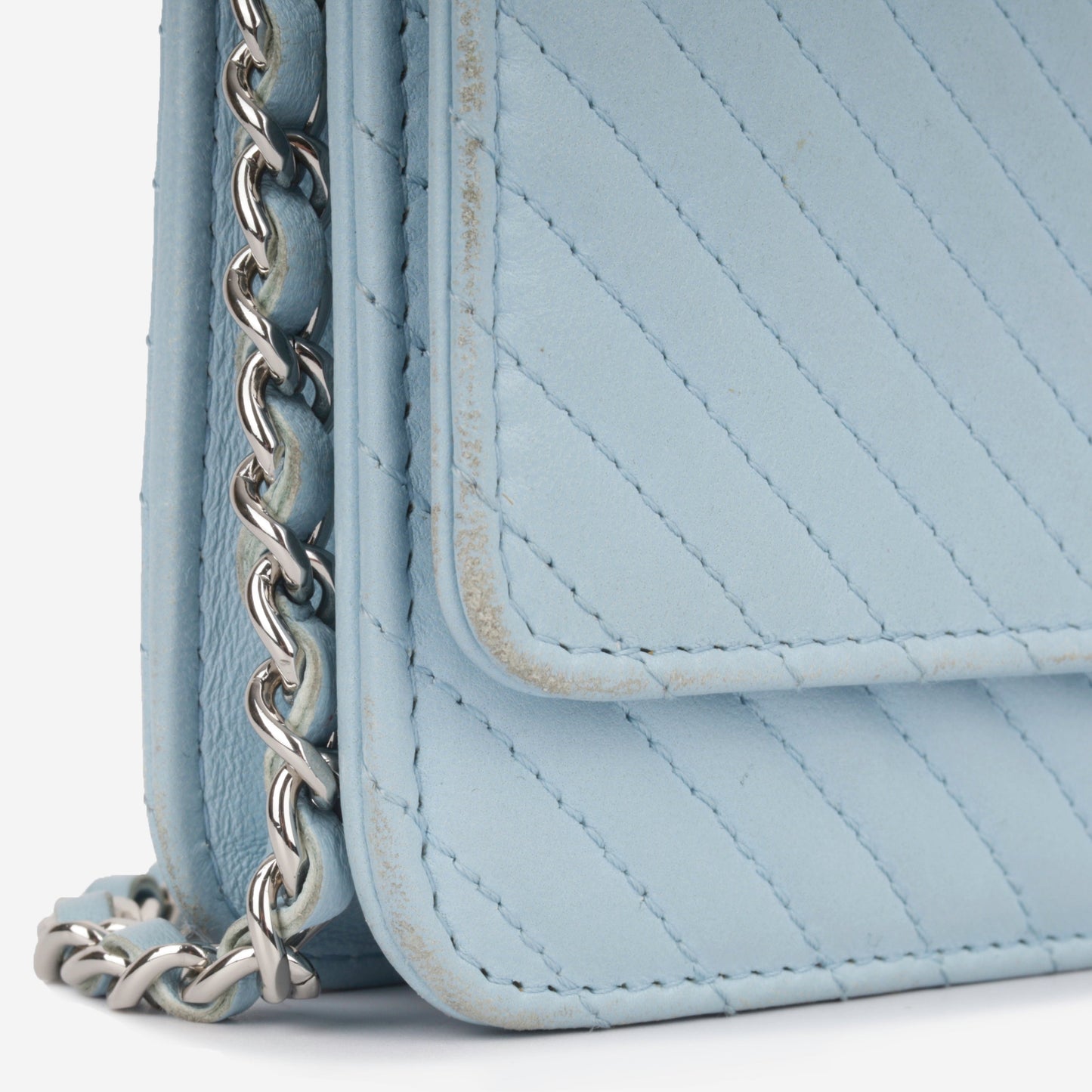 Chanel Wallet On Chain Crossbody - Rovelle Bags