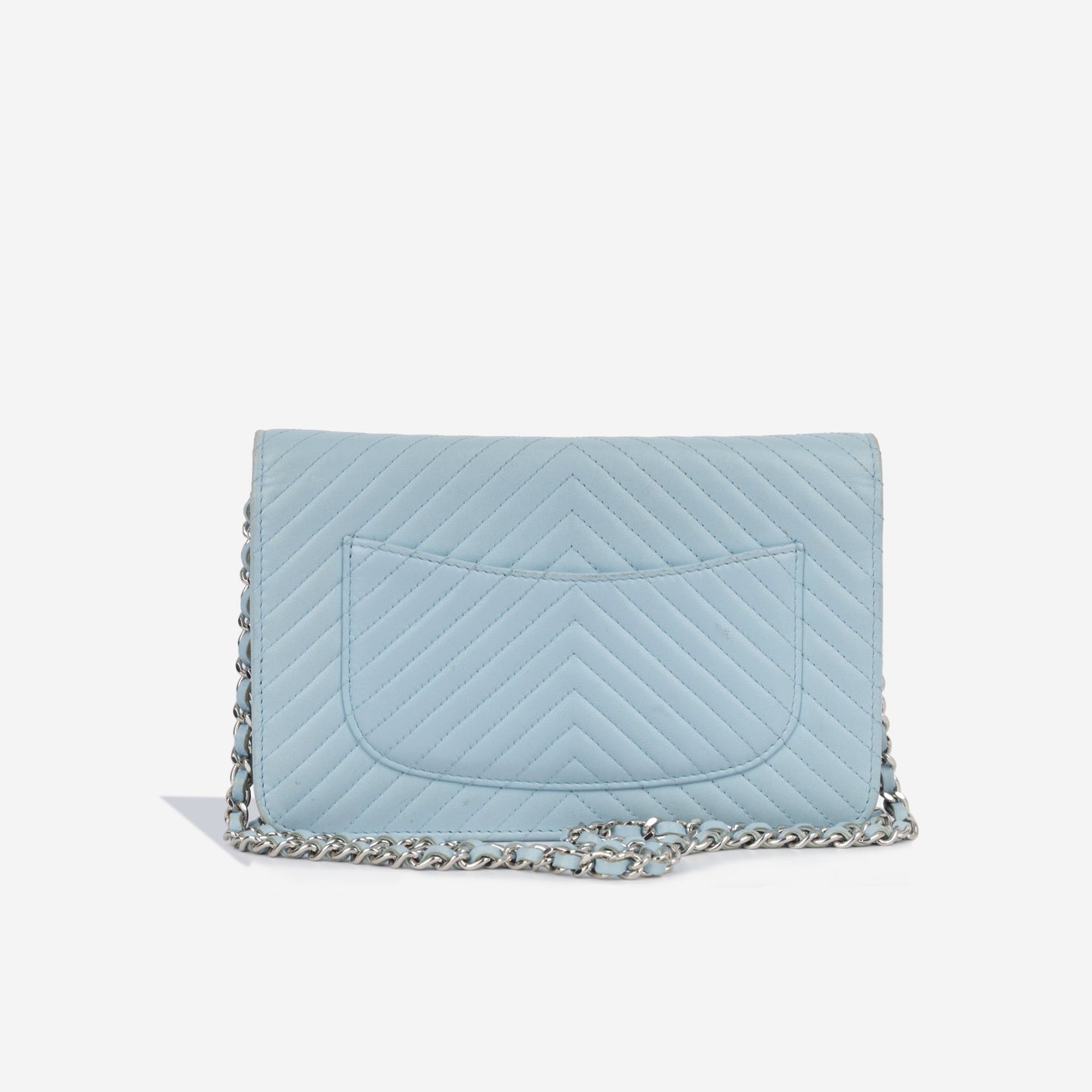 Chanel Wallet On Chain Crossbody - Rovelle Bags