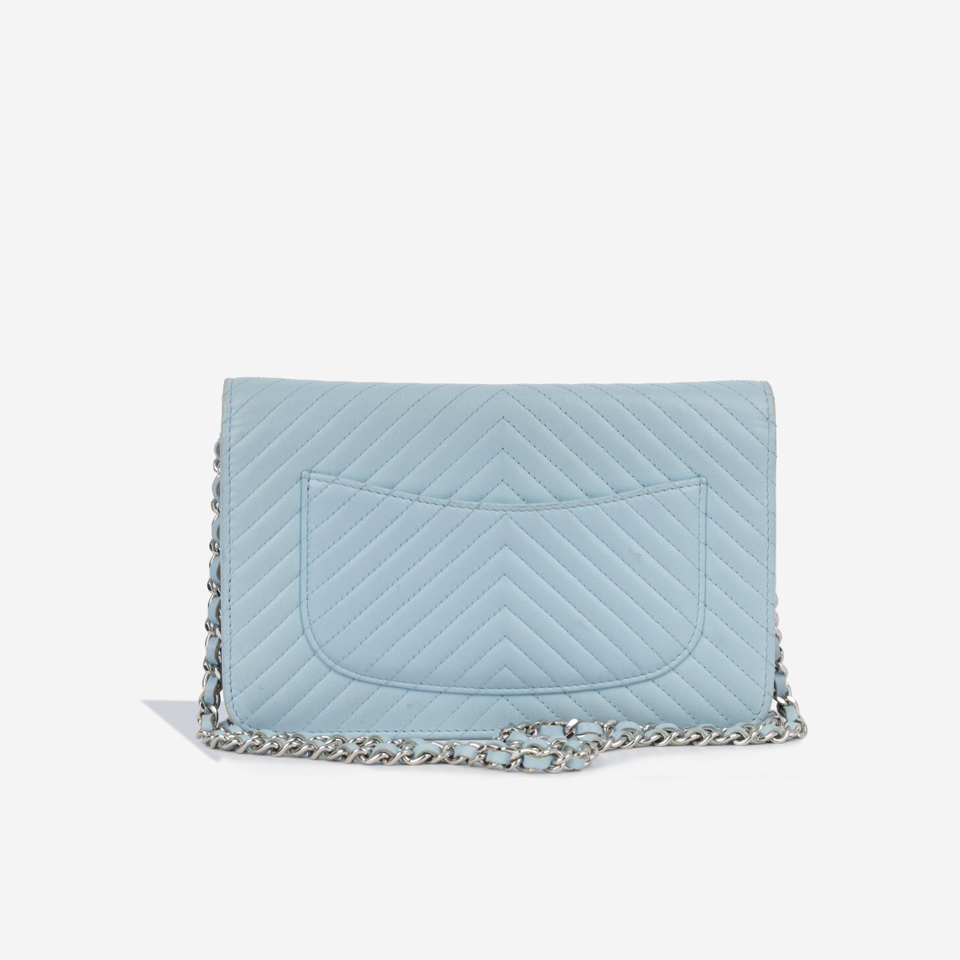 Chanel Wallet On Chain Crossbody - Rovelle Bags