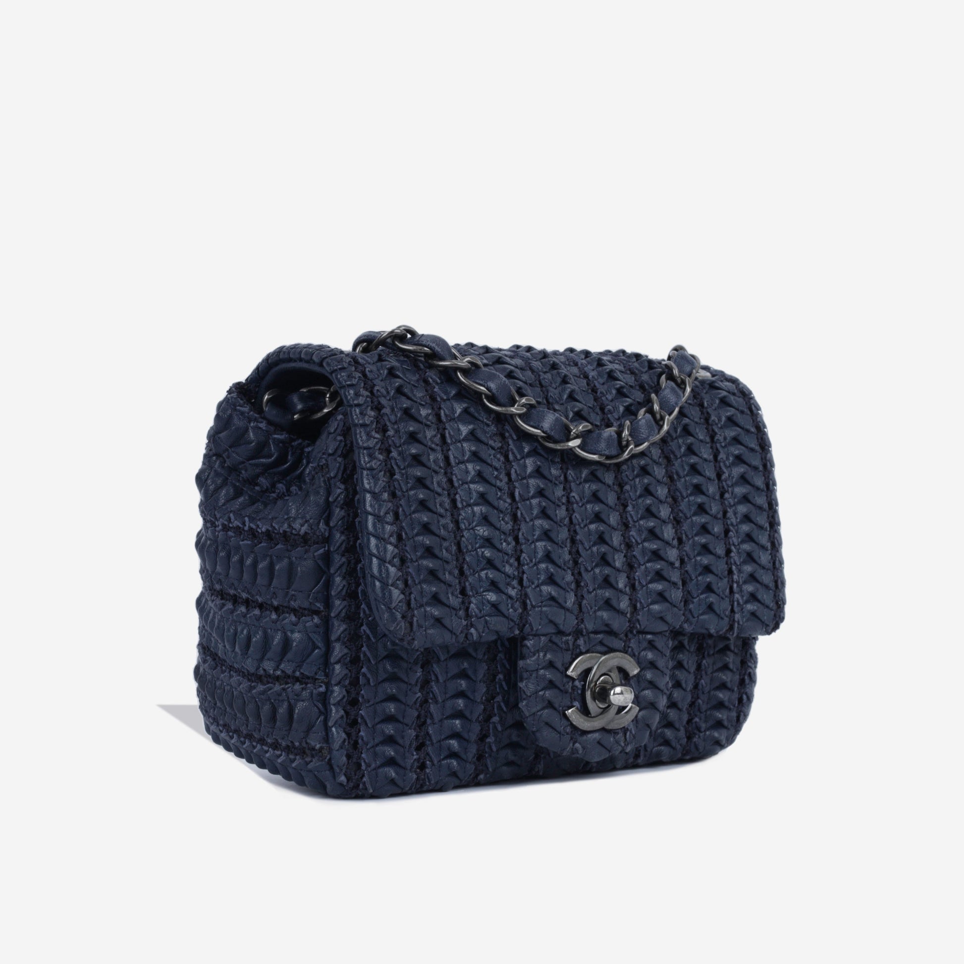 Chanel Classic Flap Shoulder Bag - Rovelle Bags