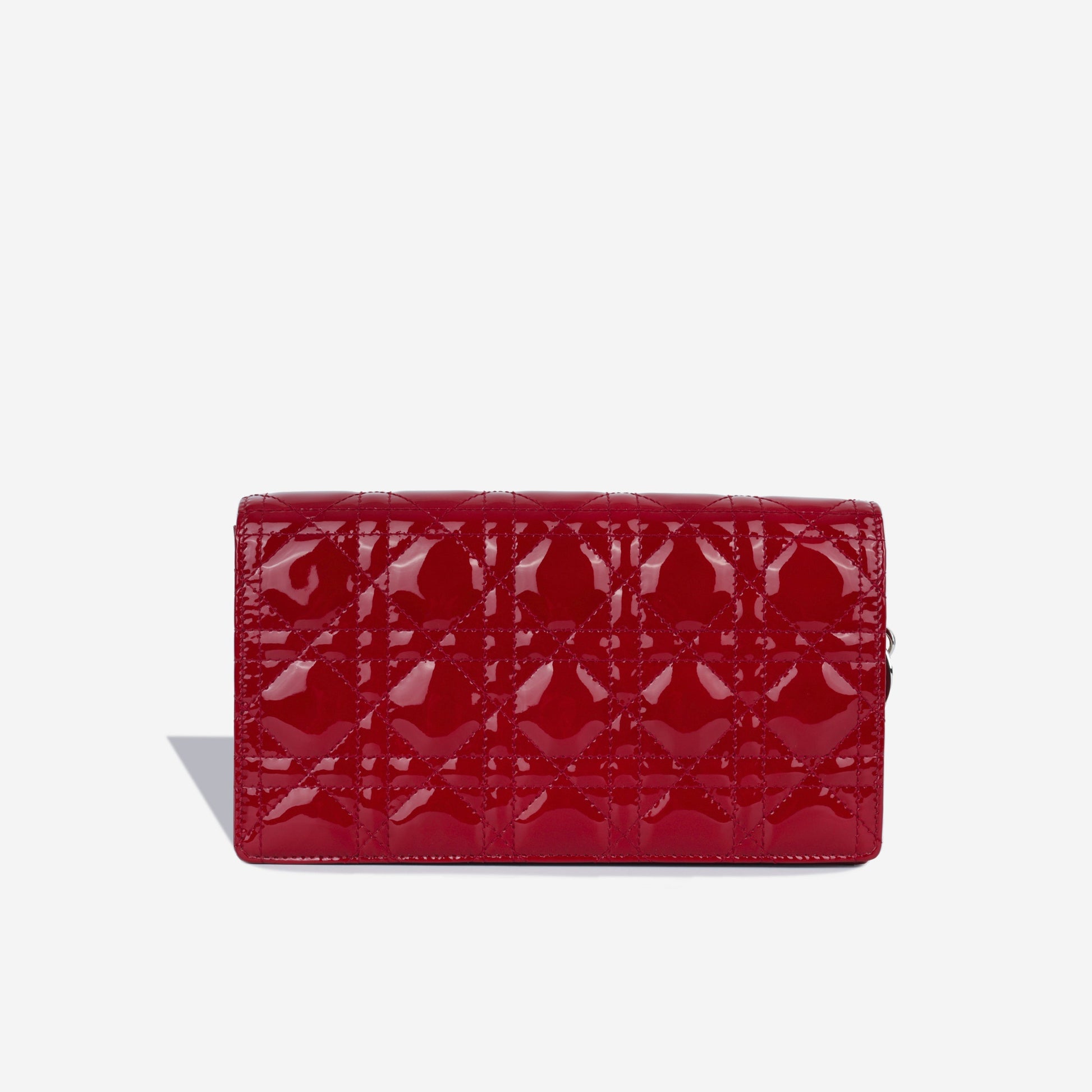 Dior Lou Lady Dior Chain Leather Crossbody
