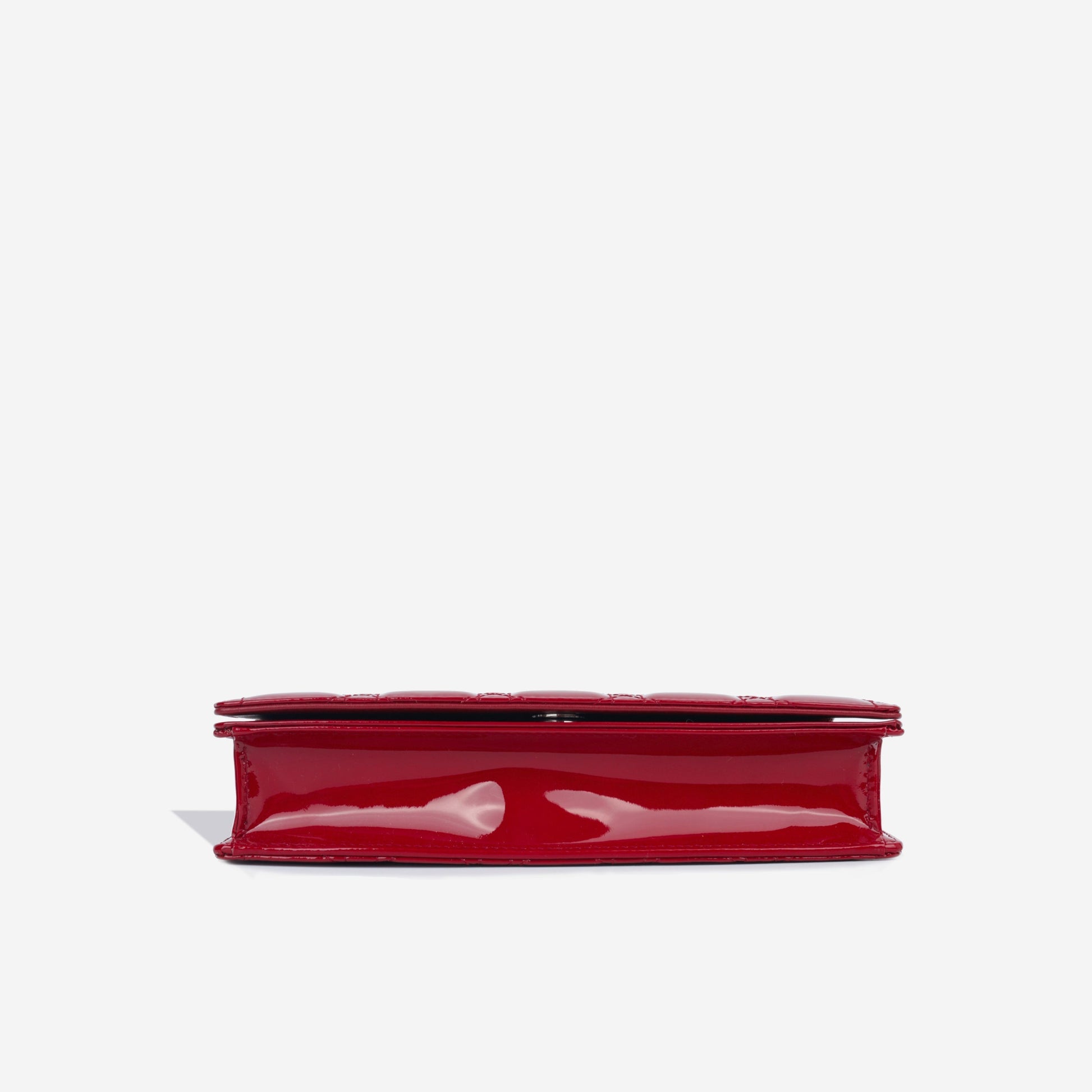 Dior Lou Lady Dior Chain Leather Crossbody