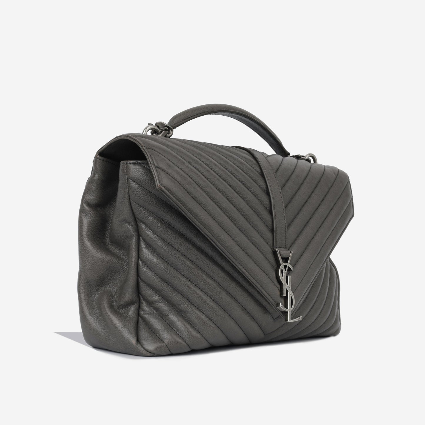 Saint Laurent College Shoulder Bag - Rovelle Bags