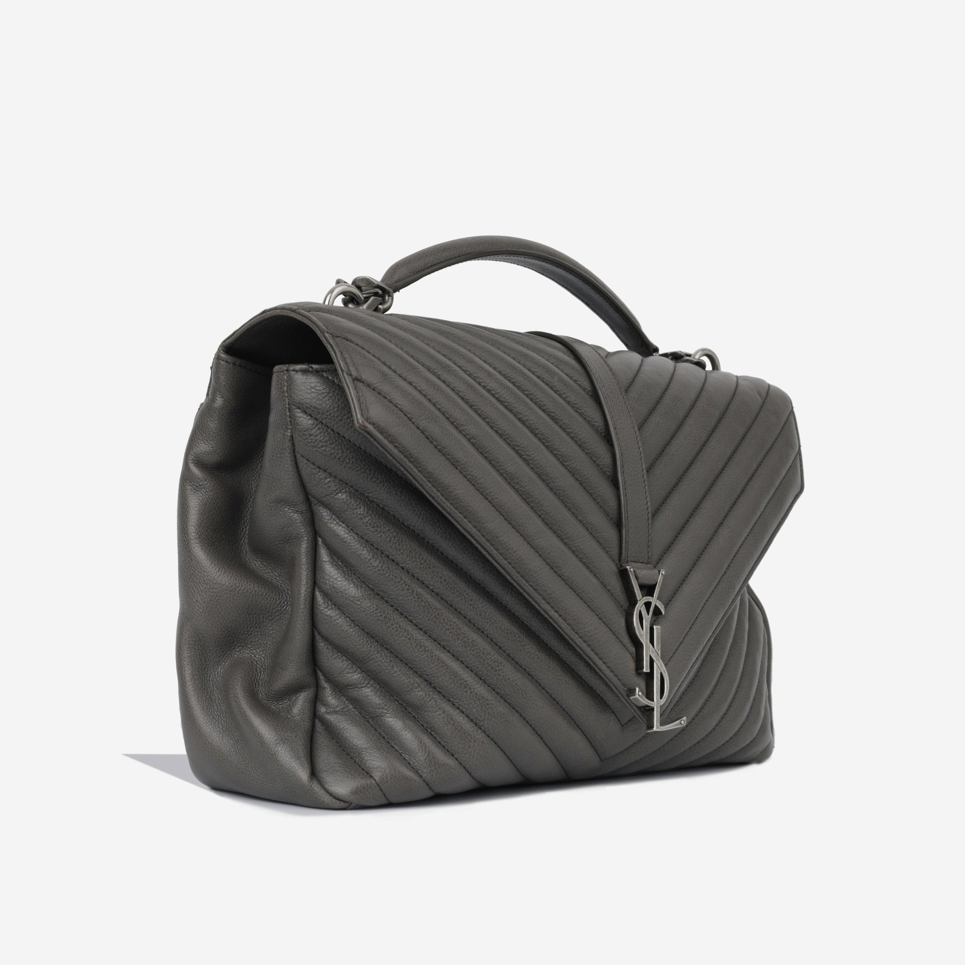 Saint Laurent College Shoulder Bag - Rovelle Bags
