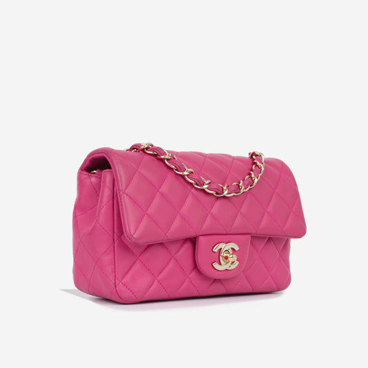 Chanel Classic Flap Shoulder Bag - Rovelle Bags