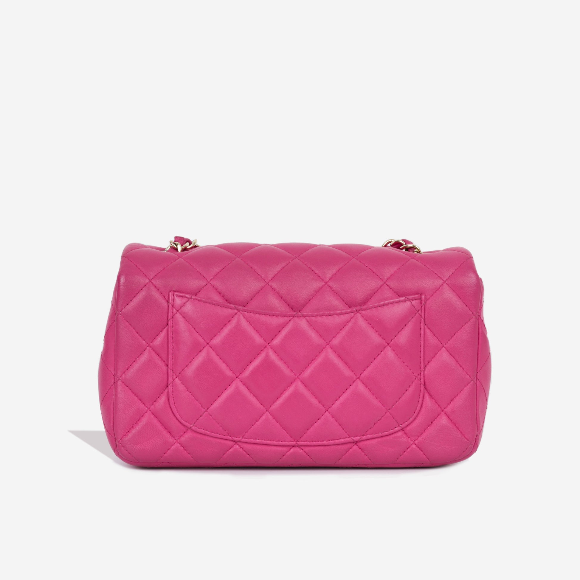 Chanel Classic Flap Shoulder Bag - Rovelle Bags