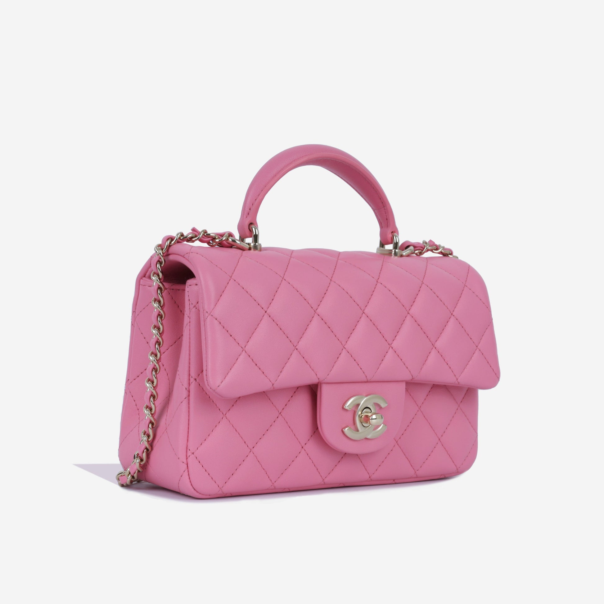 Chanel Classic Flap Shoulder Bag - Rovelle Bags