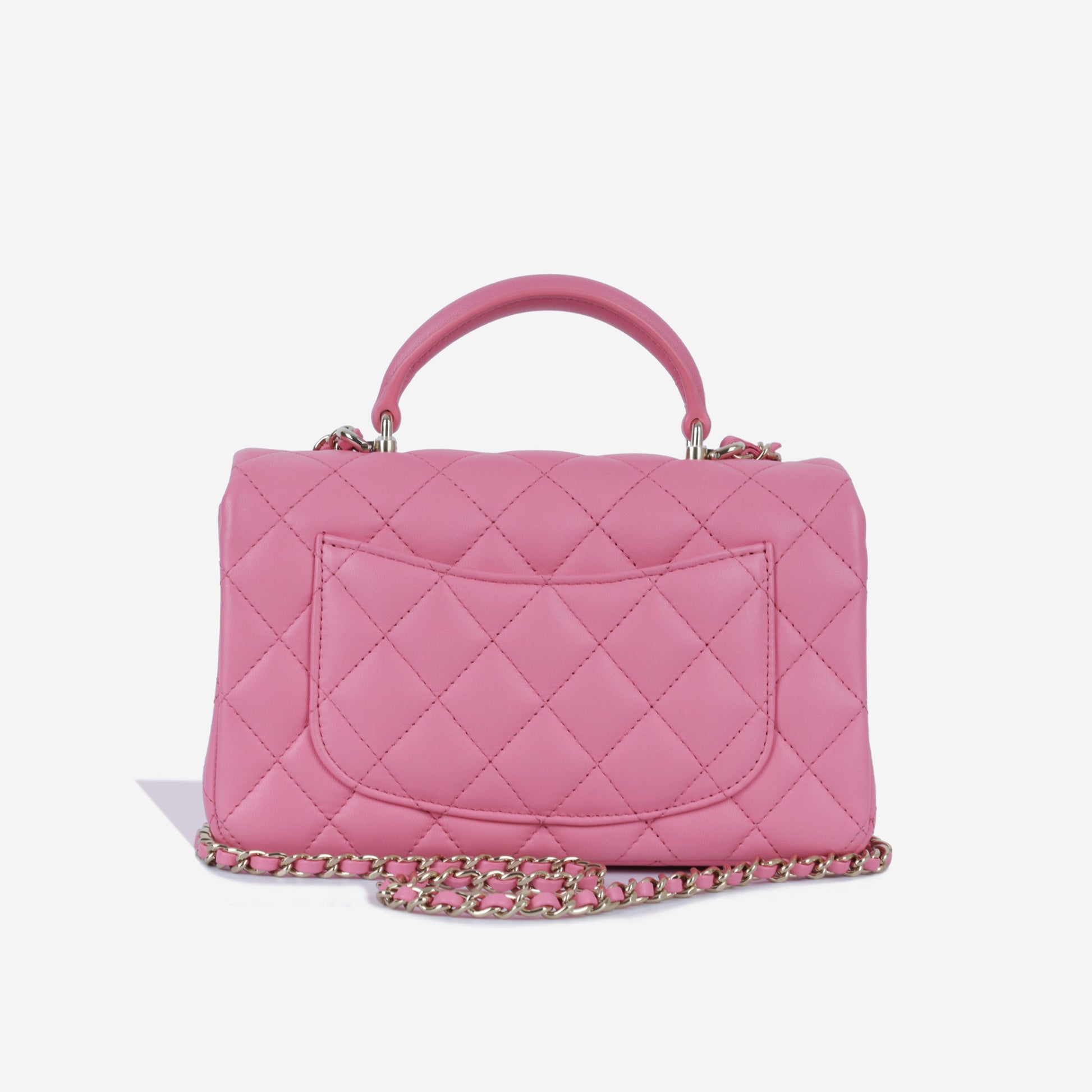 Chanel Classic Flap Shoulder Bag - Rovelle Bags