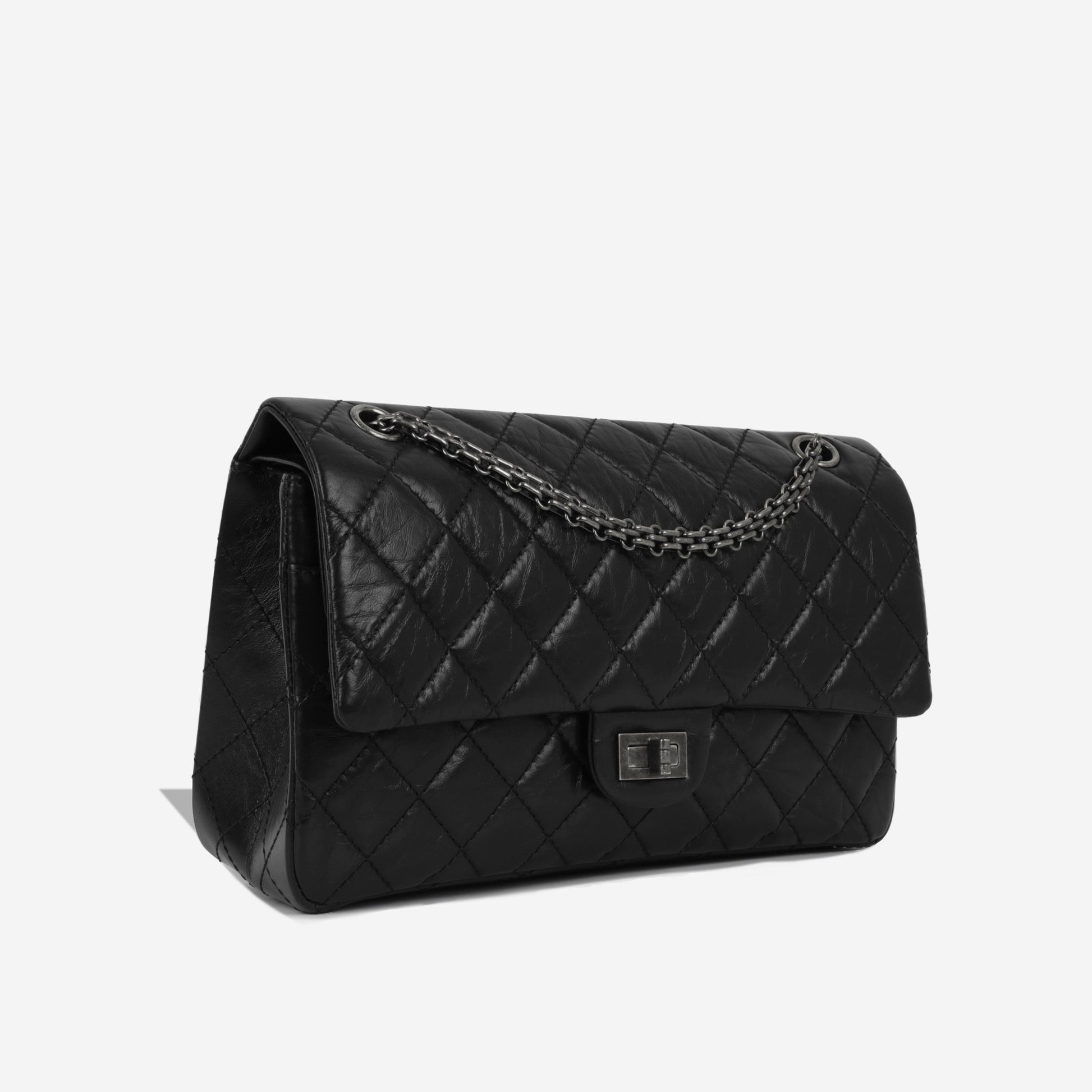 Chanel Classic Flap Shoulder Bag - Rovelle Bags