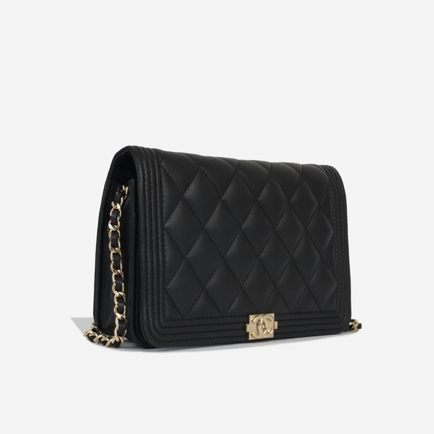 Chanel Boy Bag Crossbody - Rovelle Bags