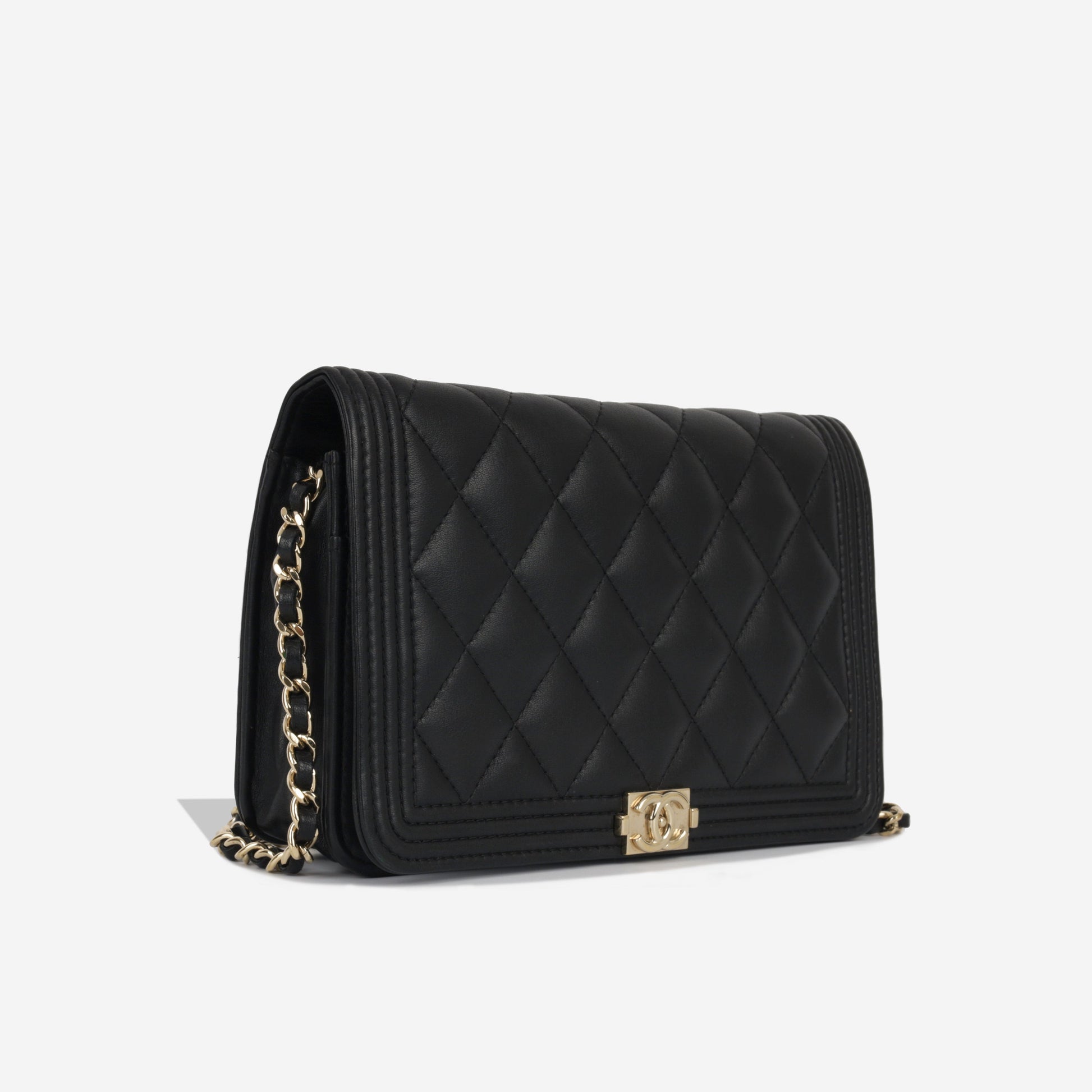 Chanel Boy Bag Crossbody - Rovelle Bags