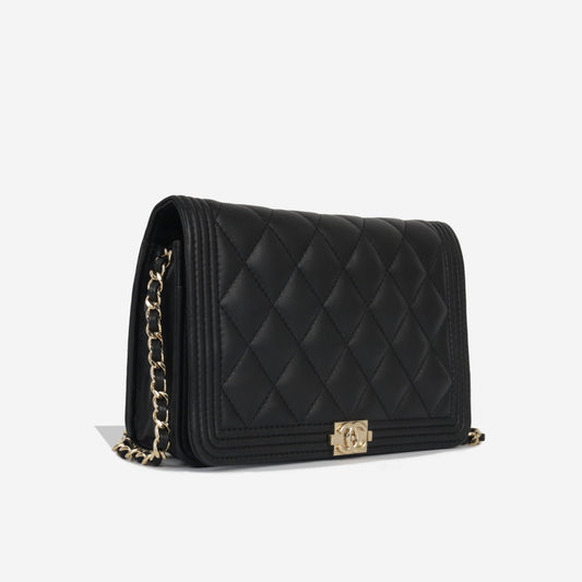 Chanel Boy Bag Crossbody - Rovelle Bags