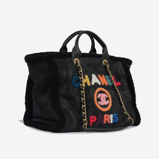 Chanel Deauville Tote - Rovelle Bags