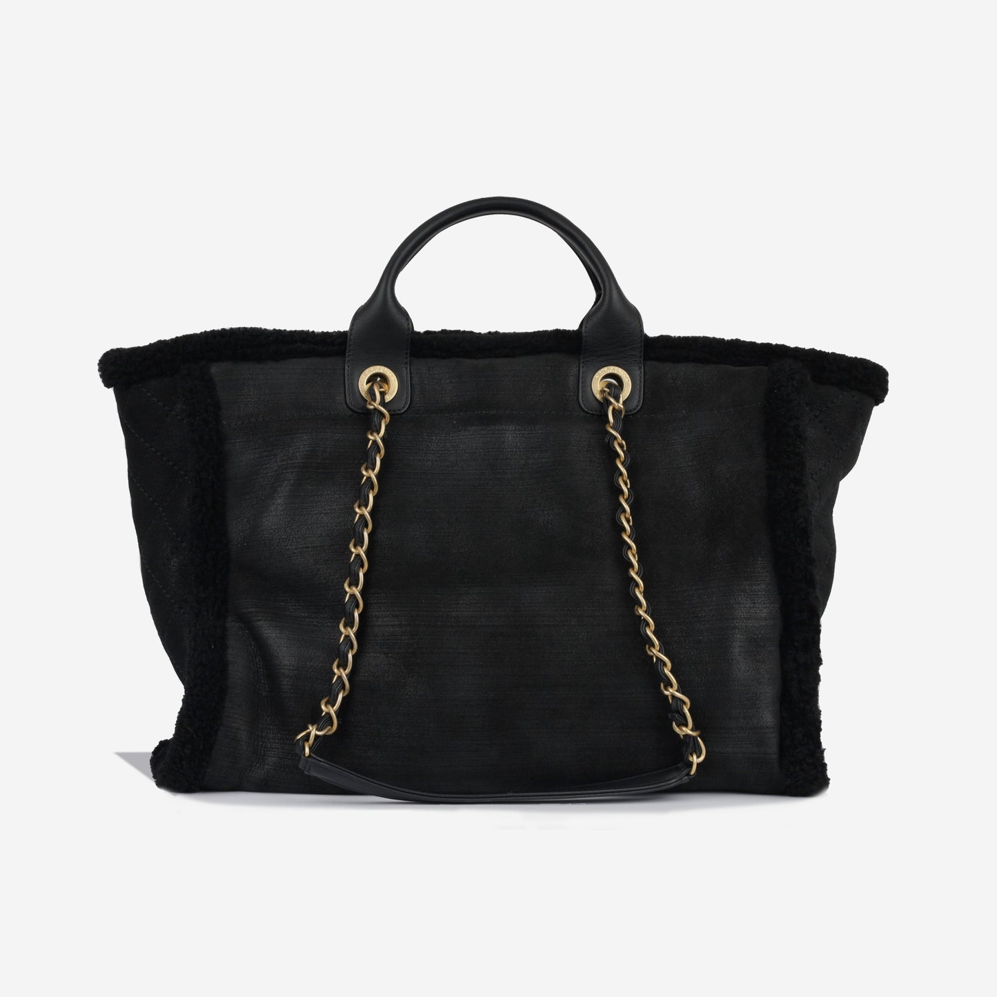 Chanel Deauville Tote - Rovelle Bags