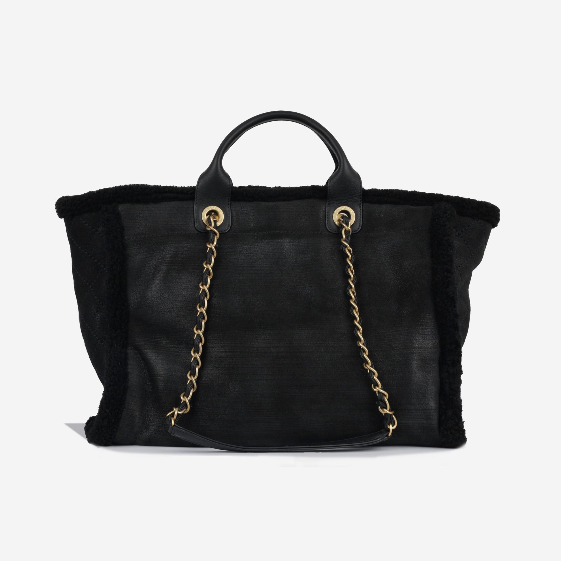 Chanel Deauville Tote - Rovelle Bags
