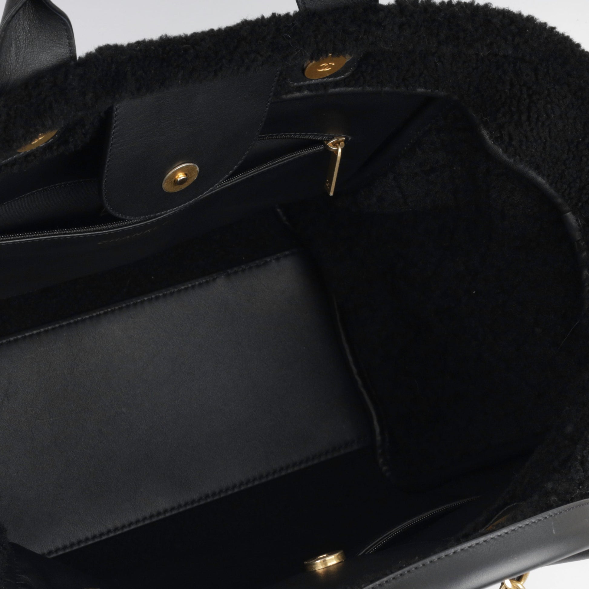 Chanel Deauville Tote - Rovelle Bags