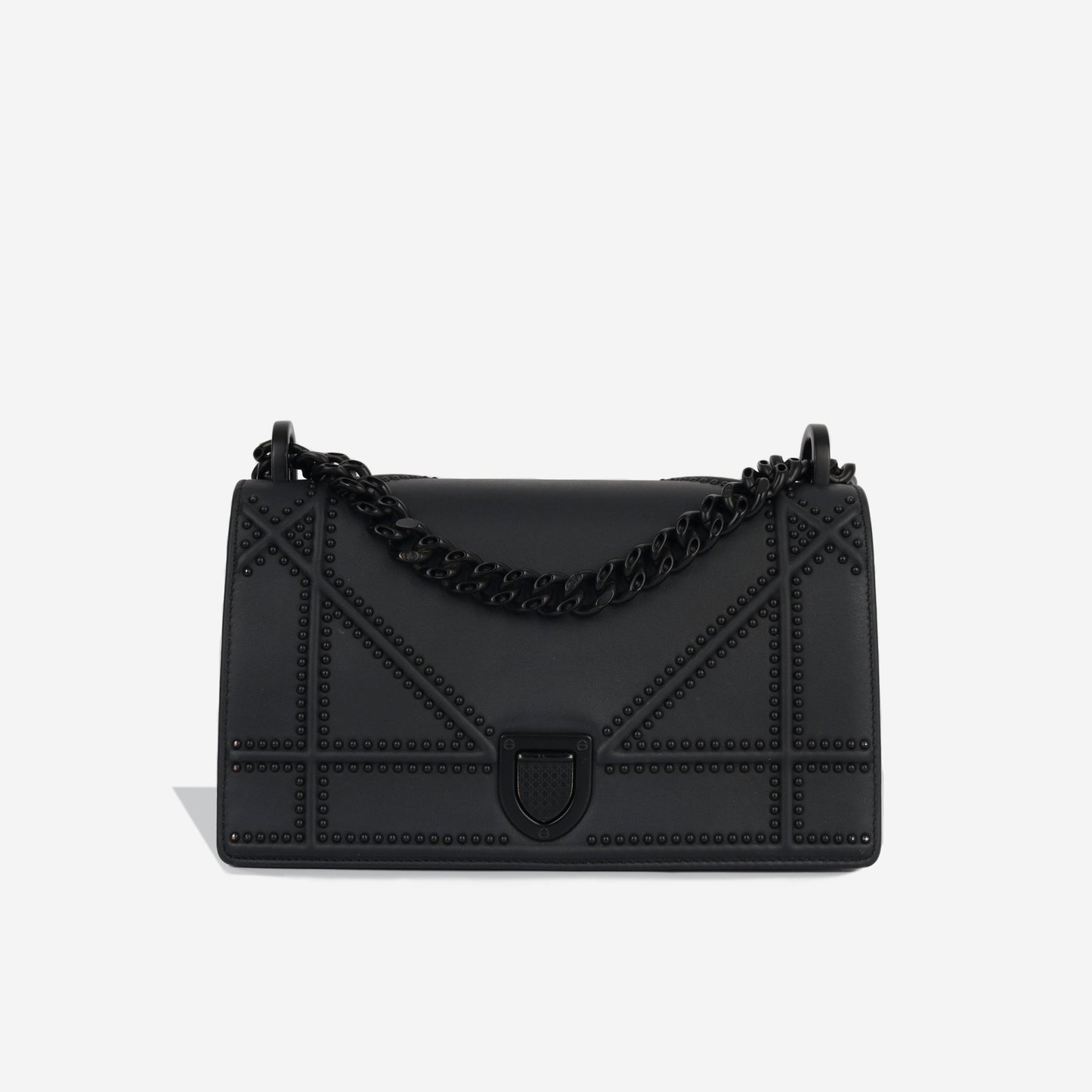 Dior Chain Leather Crossbody