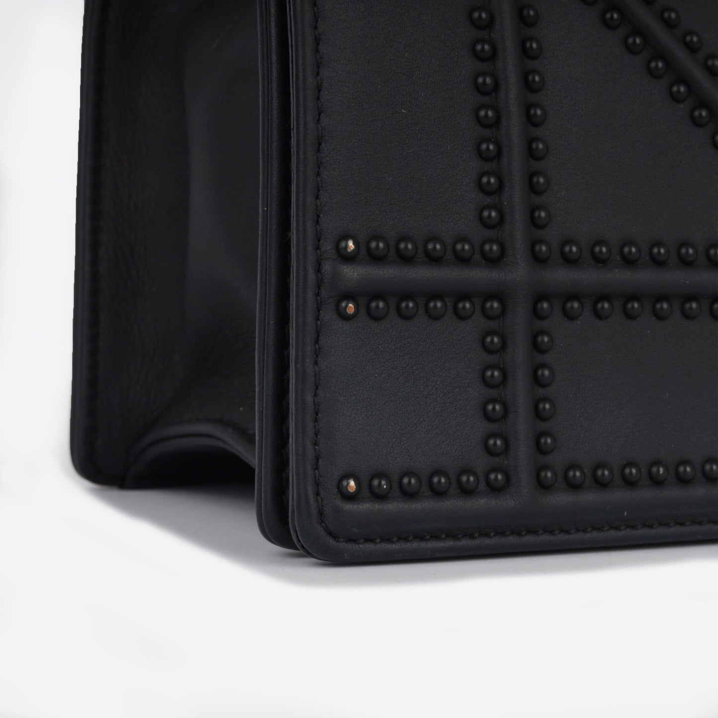 Dior Chain Leather Crossbody