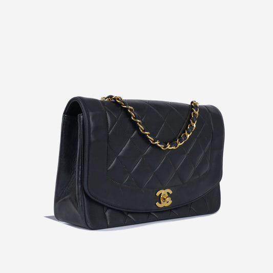 Chanel Classic Flap Shoulder Bag - Rovelle Bags