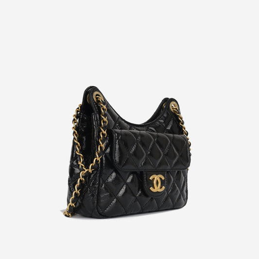 Chanel Medallion Shoulder Bag - Rovelle Bags