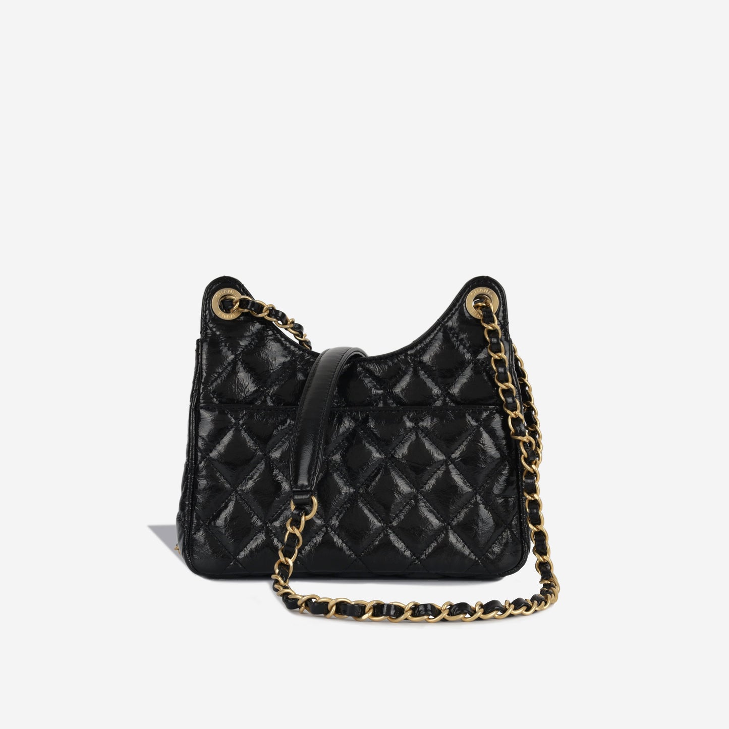 Chanel Medallion Shoulder Bag - Rovelle Bags