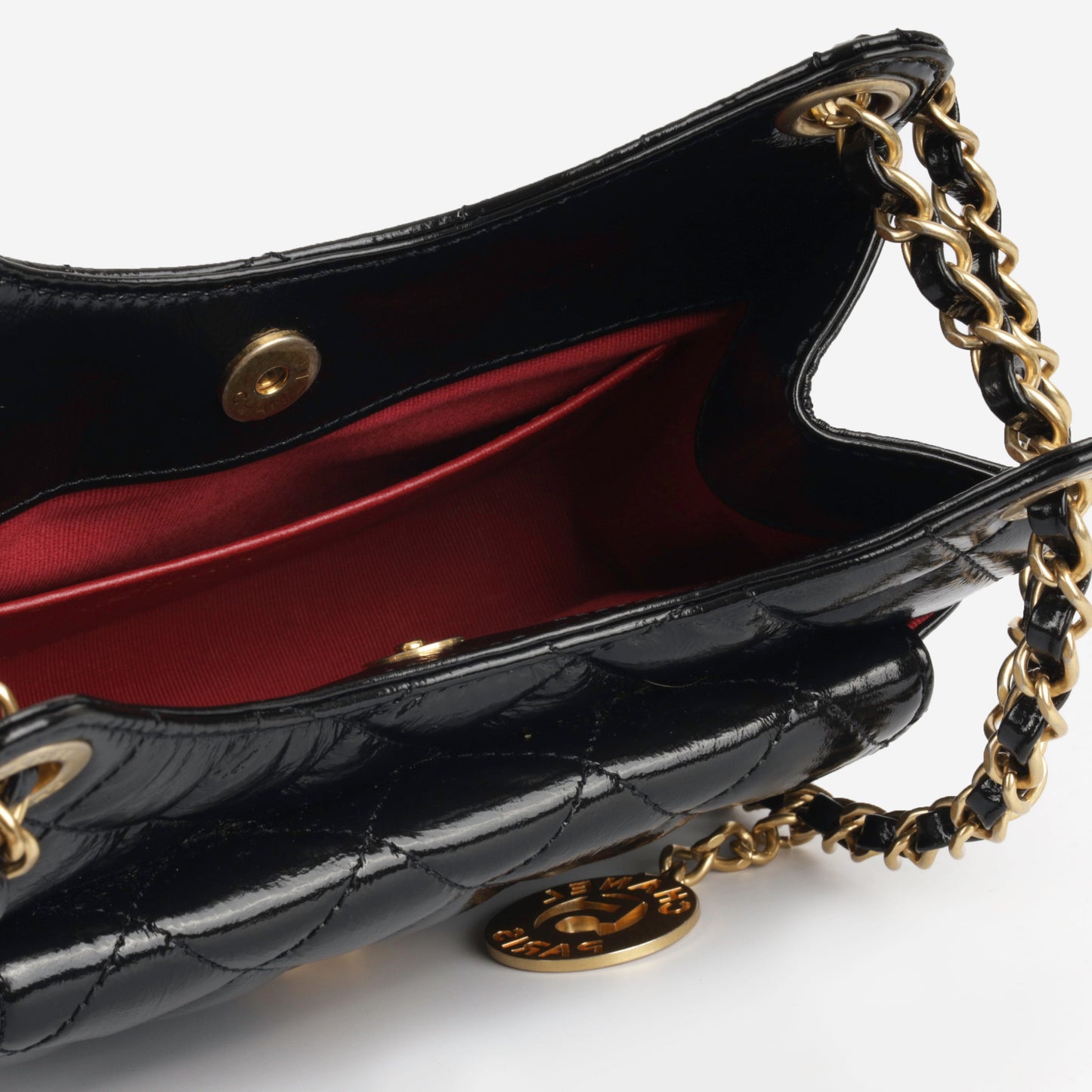 Chanel Medallion Shoulder Bag - Rovelle Bags