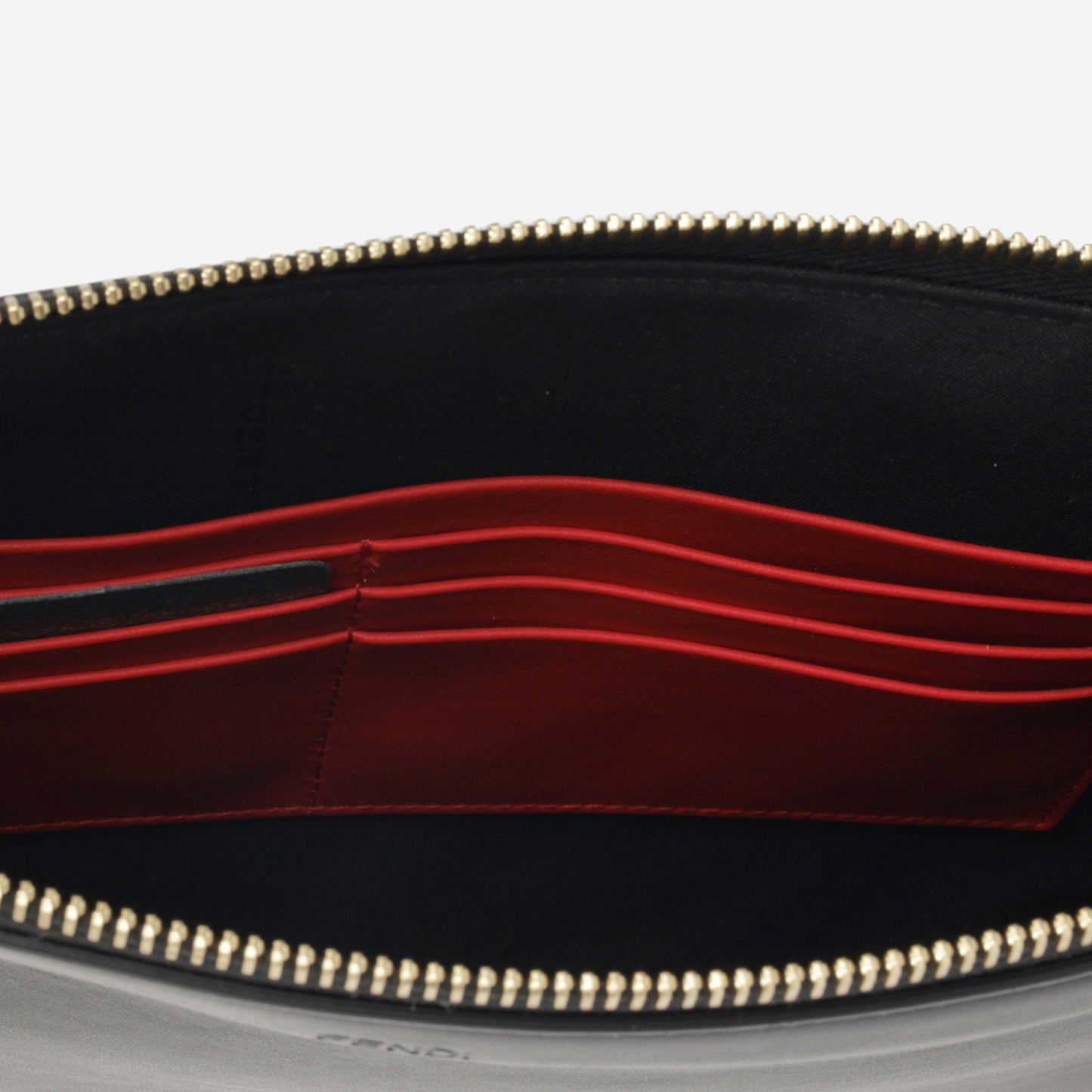 Fendi Flat Pouch - Mr Doodle (NWT)