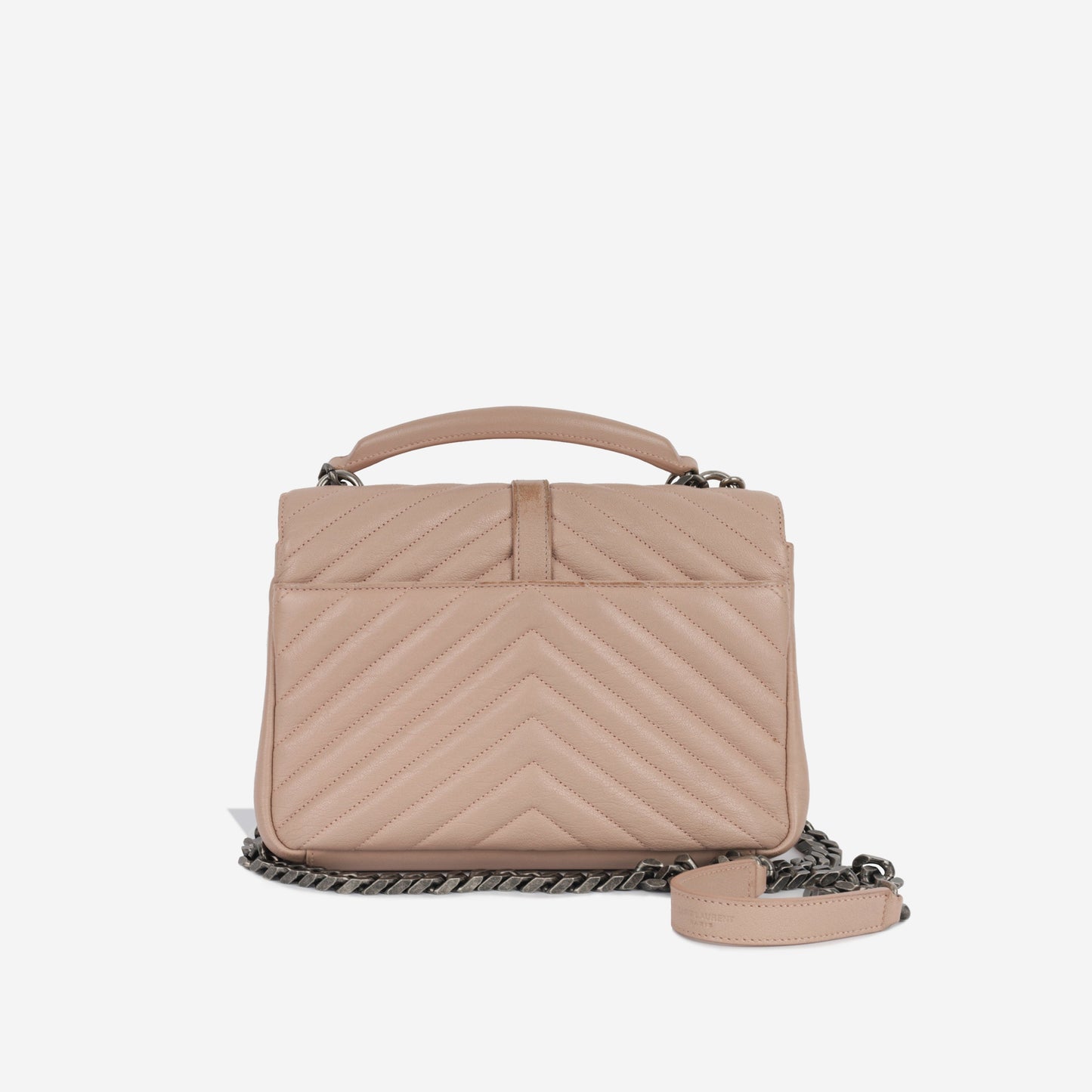 Saint Laurent College Shoulder Bag - Rovelle Bags