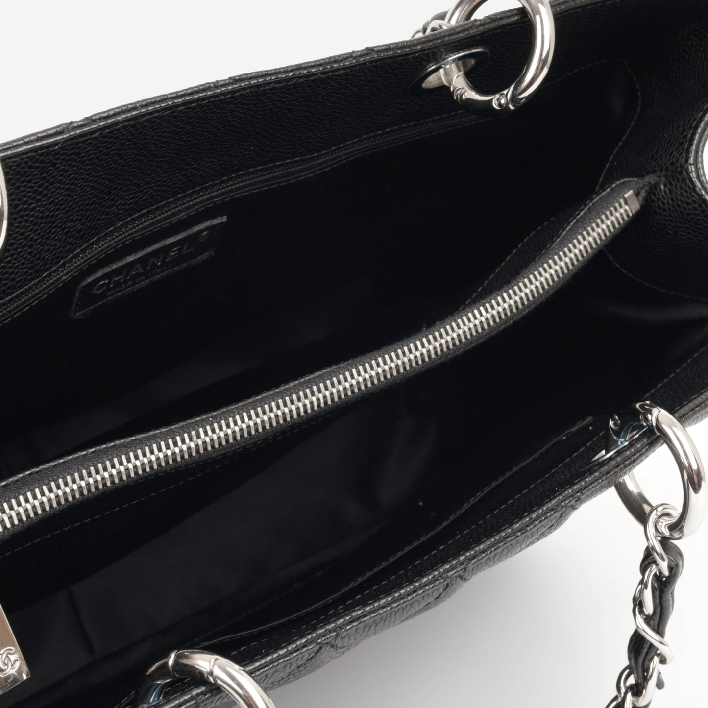 Chanel Shopping Tote Tote - Rovelle Bags